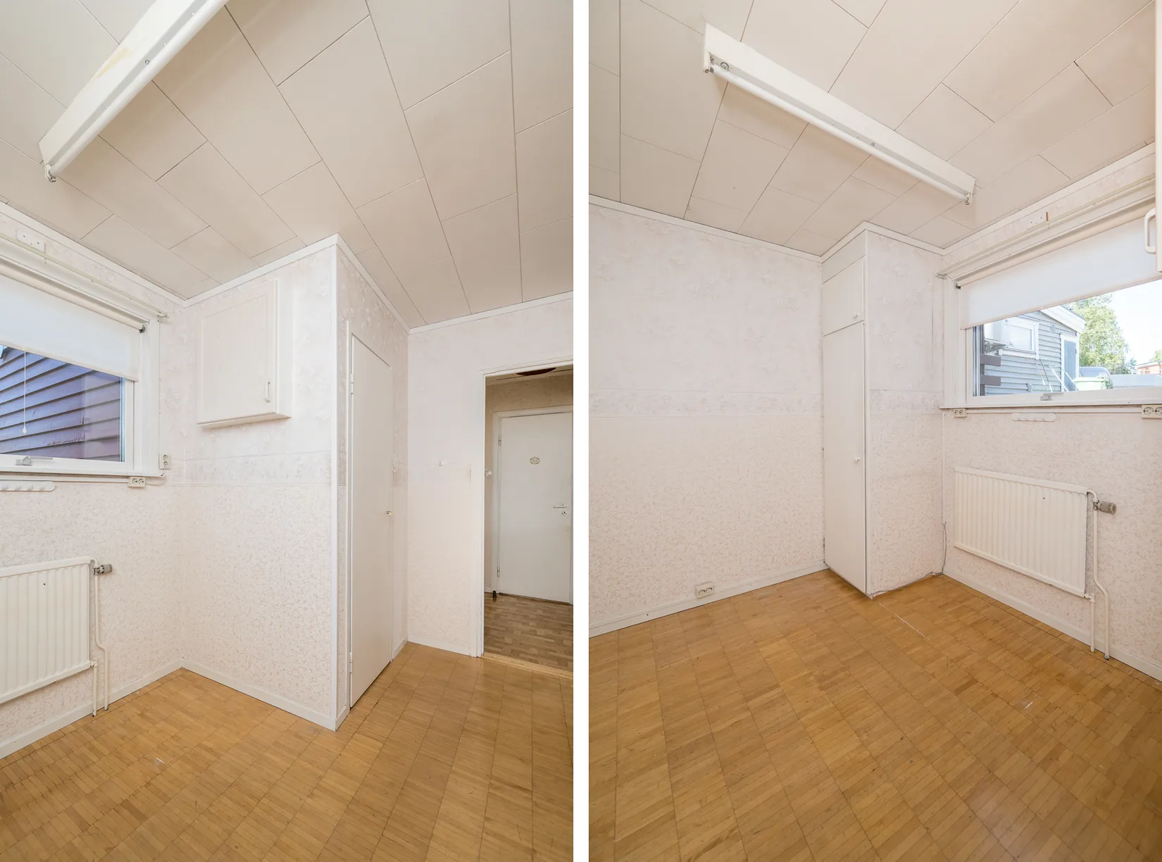 Radhus, Vallmovägen 82, Centrala Gällivare, Gällivare