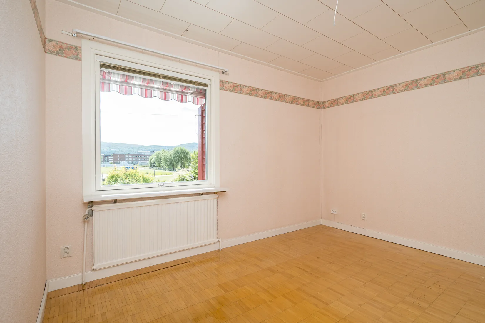 Radhus, Vallmovägen 82, Centrala Gällivare, Gällivare