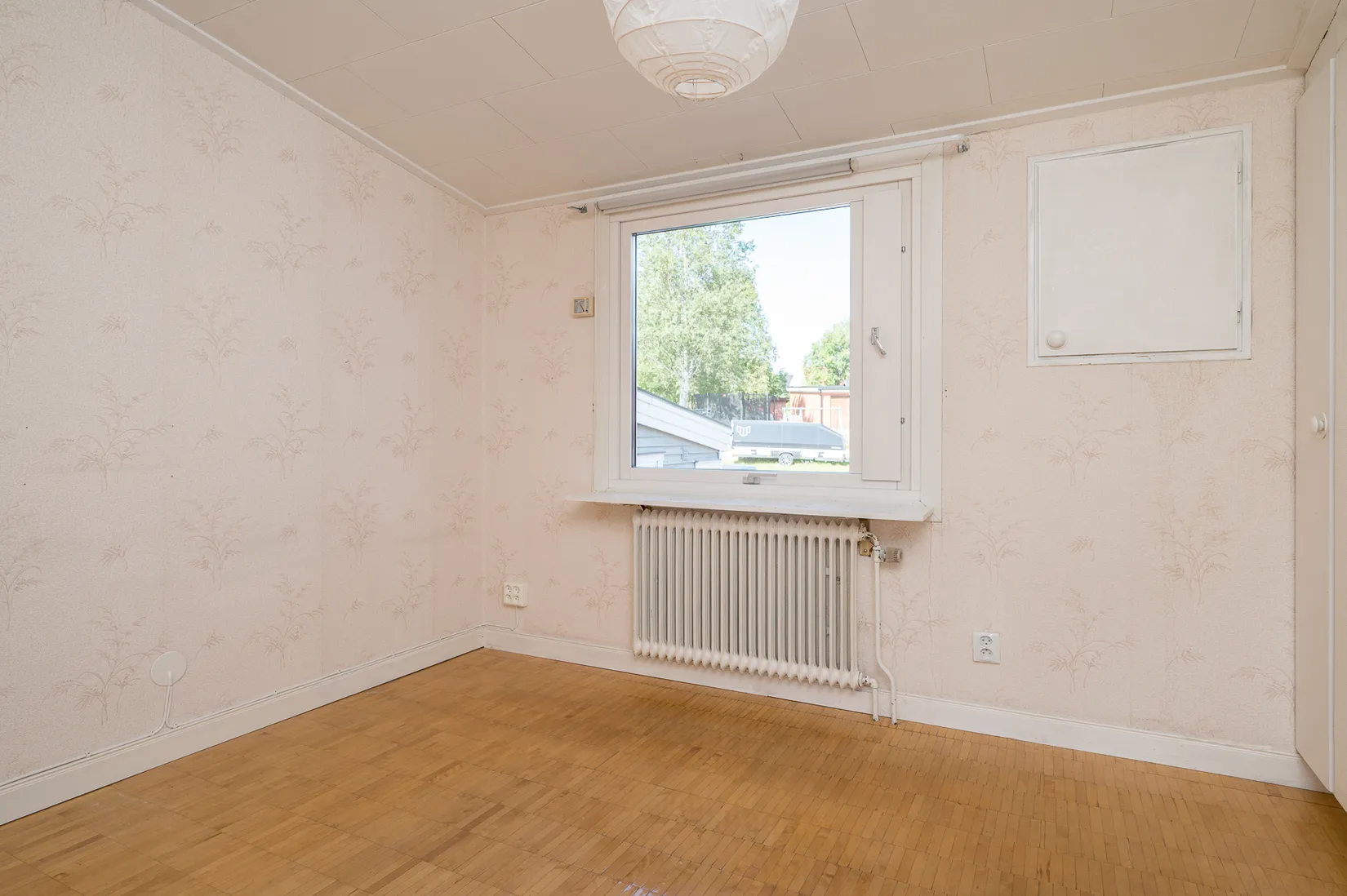 Radhus, Vallmovägen 82, Centrala Gällivare, Gällivare