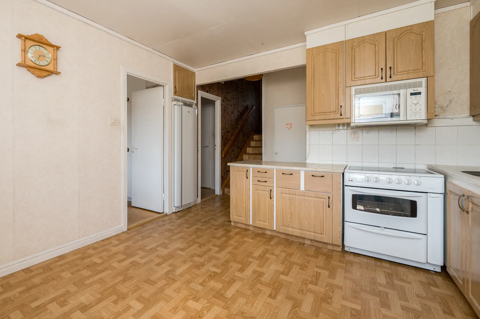 Radhus, Vallmovägen 82, Centrala Gällivare, Gällivare