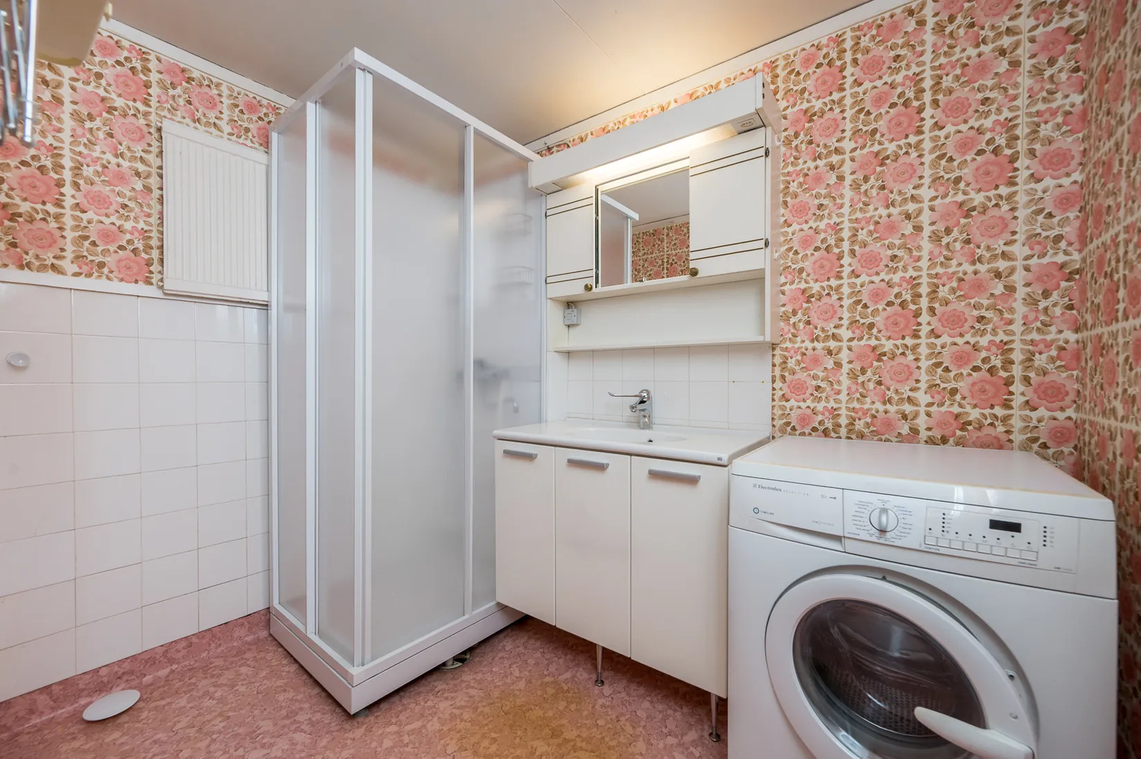 Radhus, Vallmovägen 82, Centrala Gällivare, Gällivare