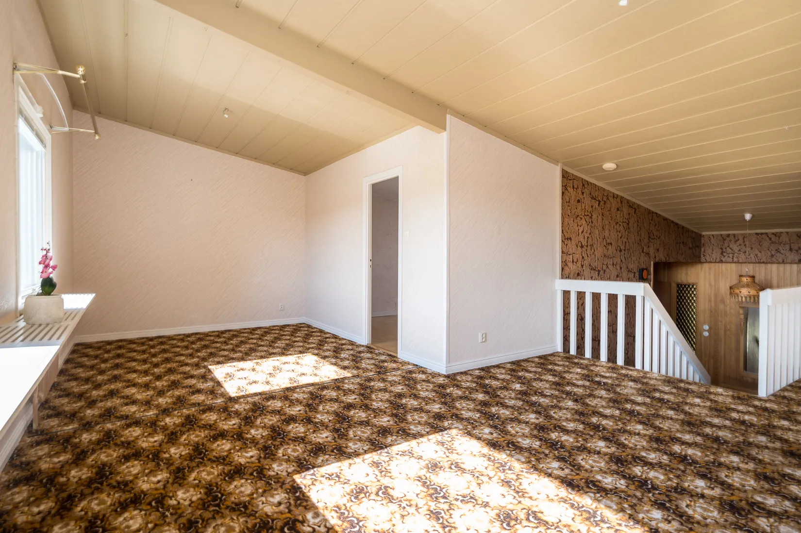 Radhus, Vallmovägen 82, Centrala Gällivare, Gällivare
