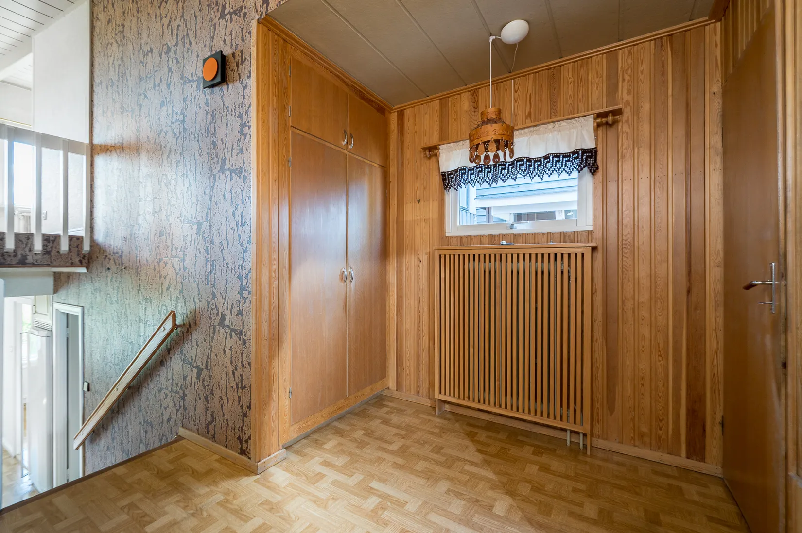 Radhus, Vallmovägen 82, Centrala Gällivare, Gällivare