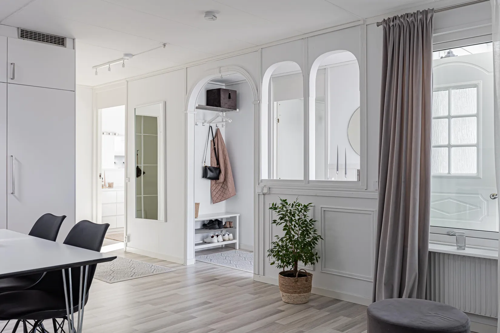 Radhus, Plåtverksgatan 167, Bäckby, Västerås