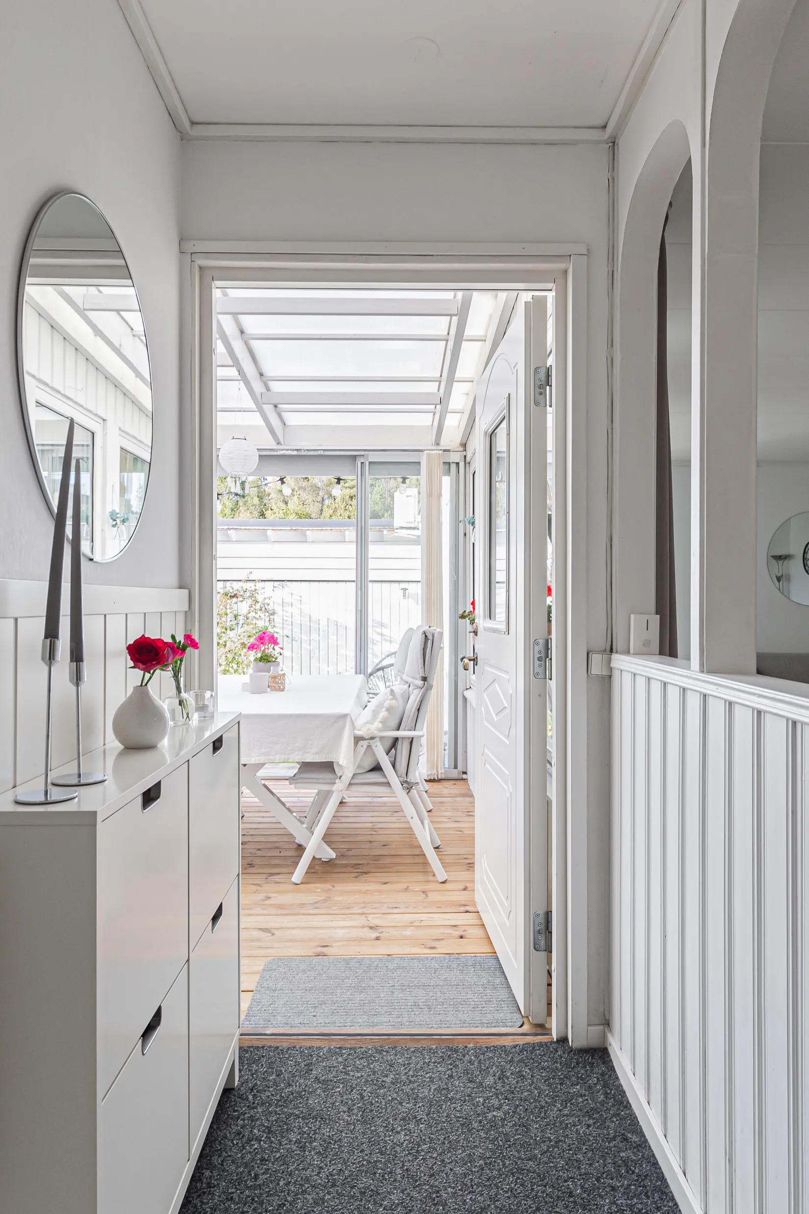 Radhus, Plåtverksgatan 167, Bäckby, Västerås
