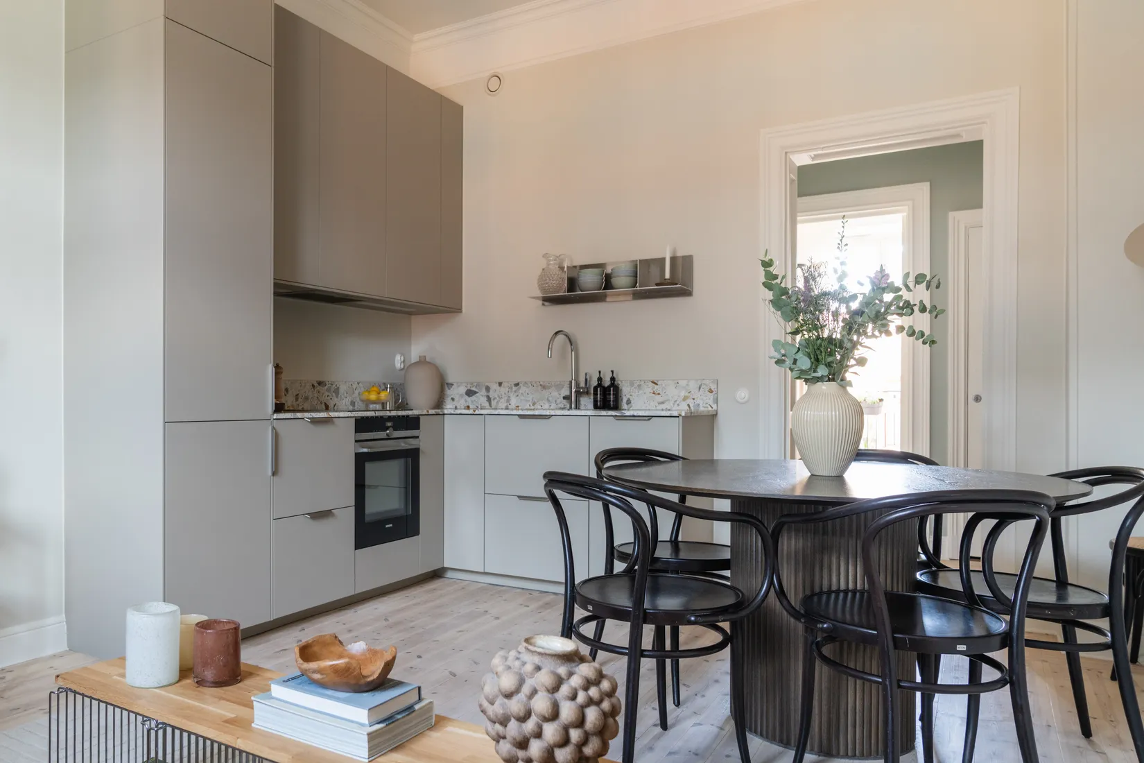 Bostadsrätt, Fridhemsgatan 37, Stockholm