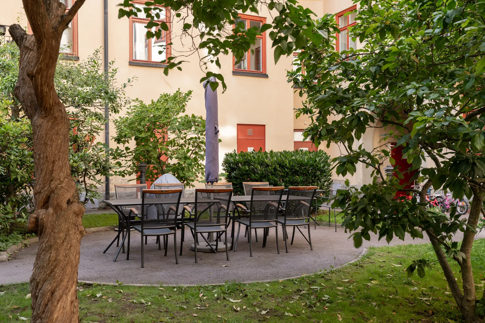 Bostadsrätt, Fridhemsgatan 37, Stockholm