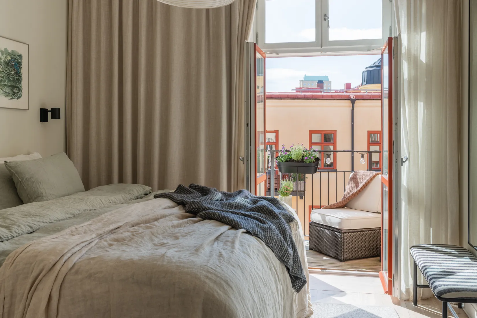 Bostadsrätt, Fridhemsgatan 37, Stockholm