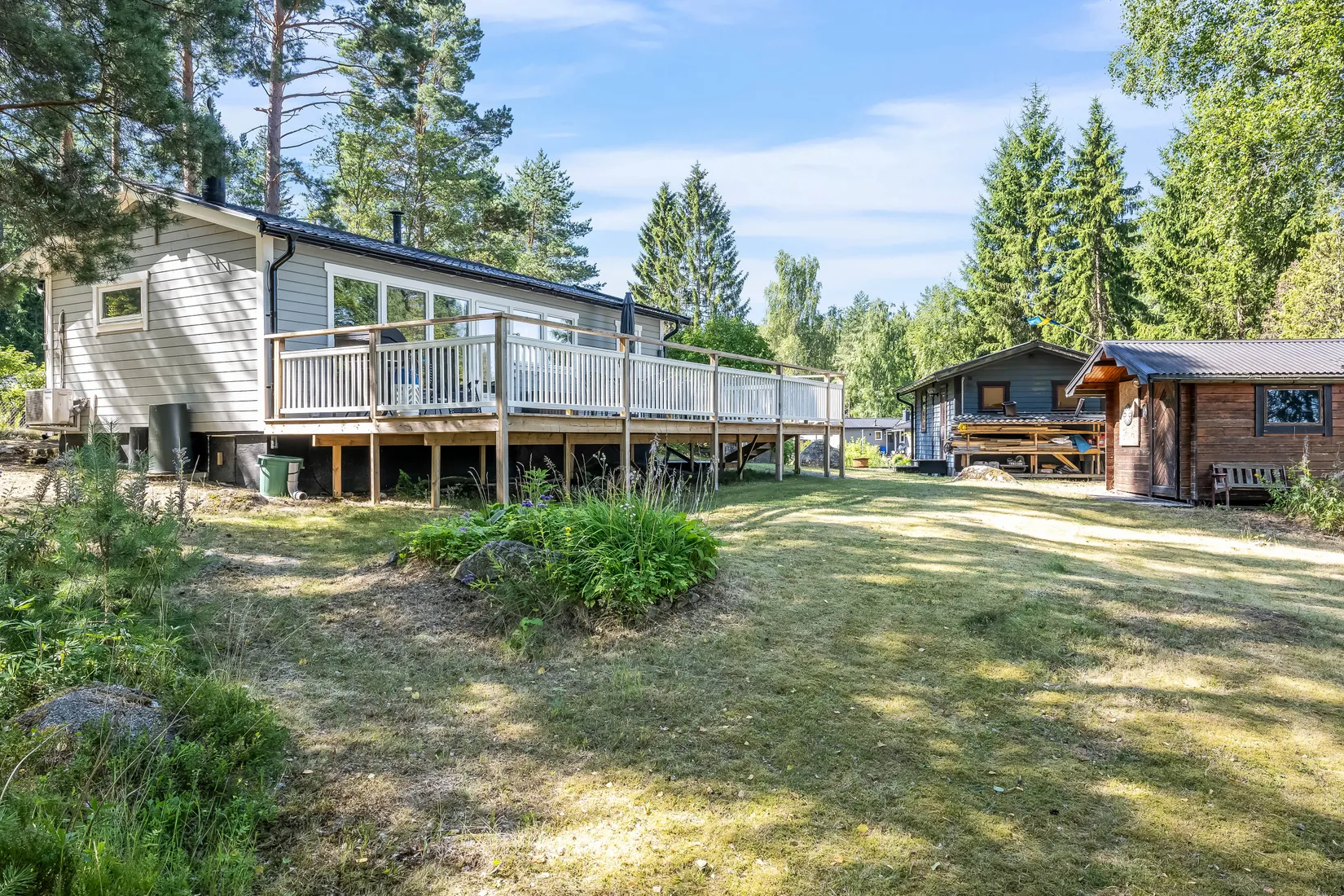 Fritidshus, Rävstigen 3, Bränntorp, Finspång