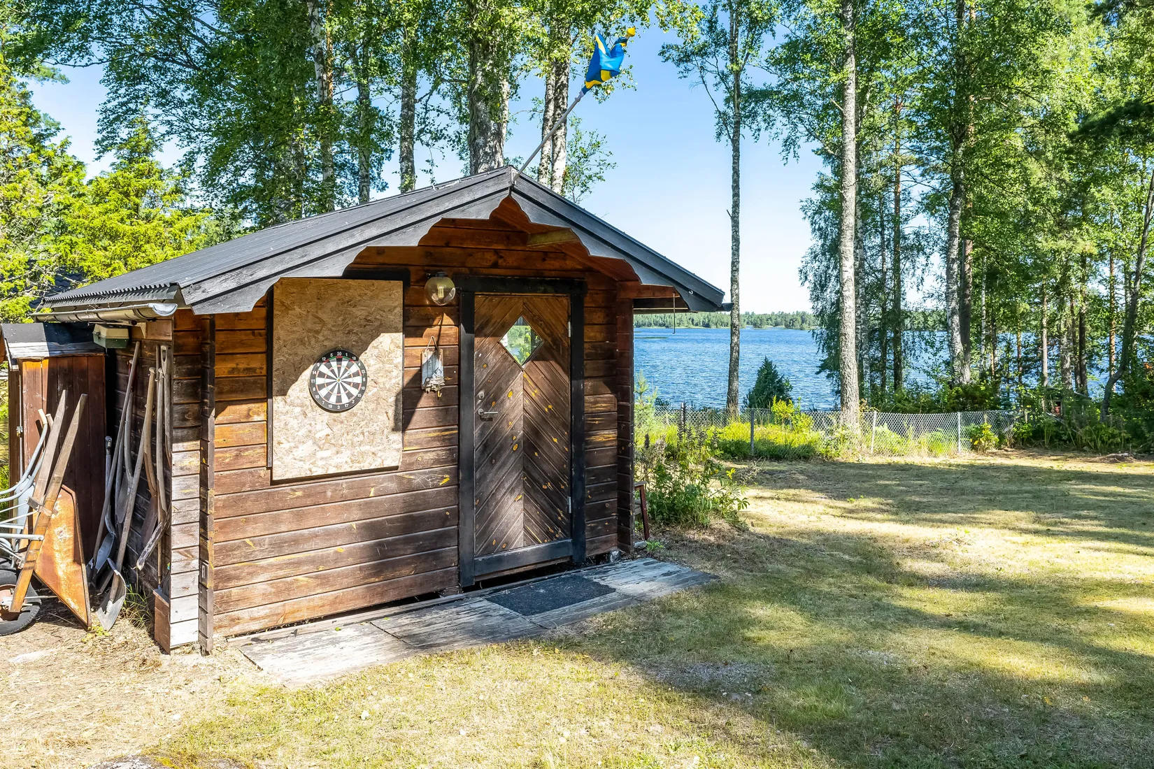 Fritidshus, Rävstigen 3, Bränntorp, Finspång