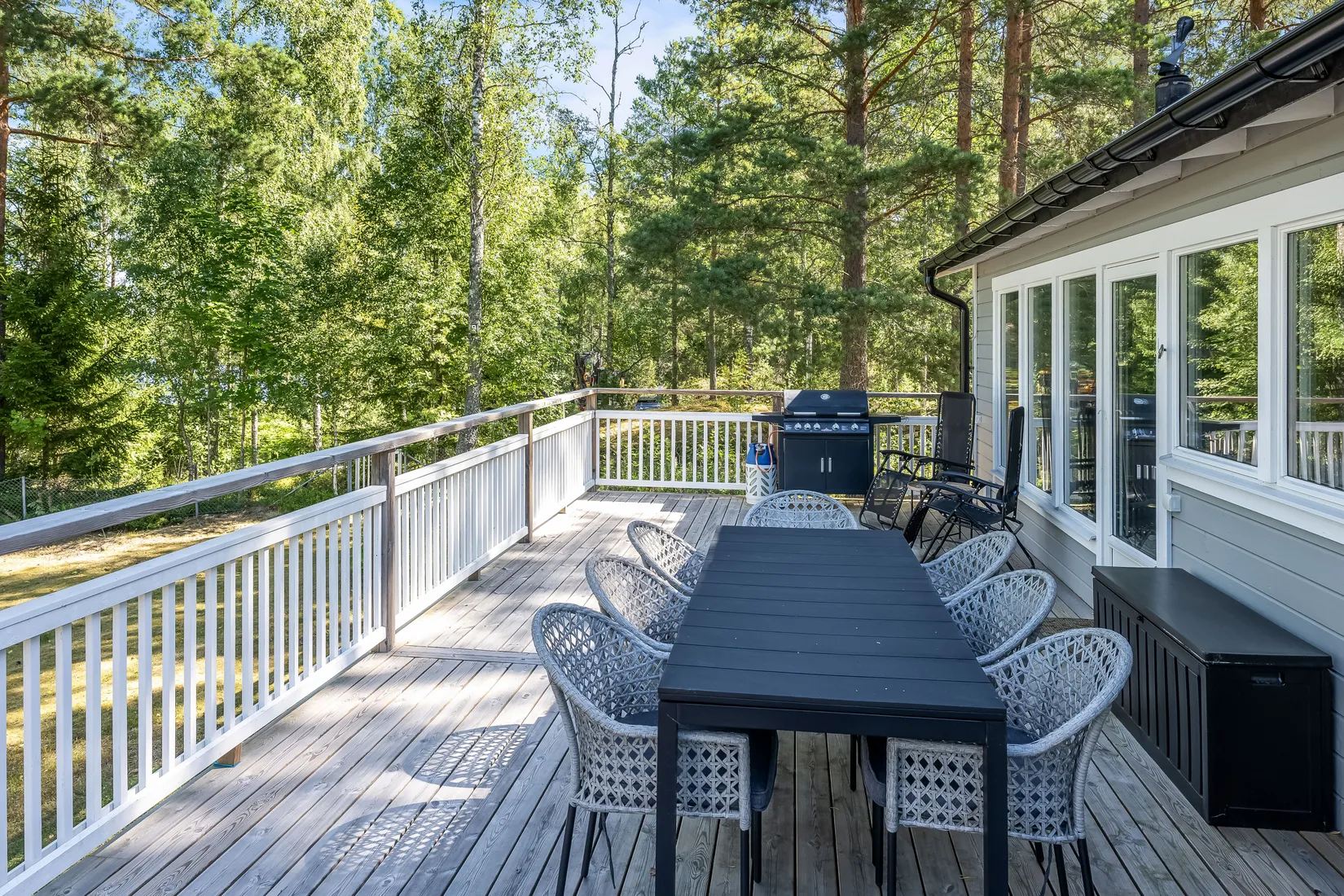Fritidshus, Rävstigen 3, Bränntorp, Finspång