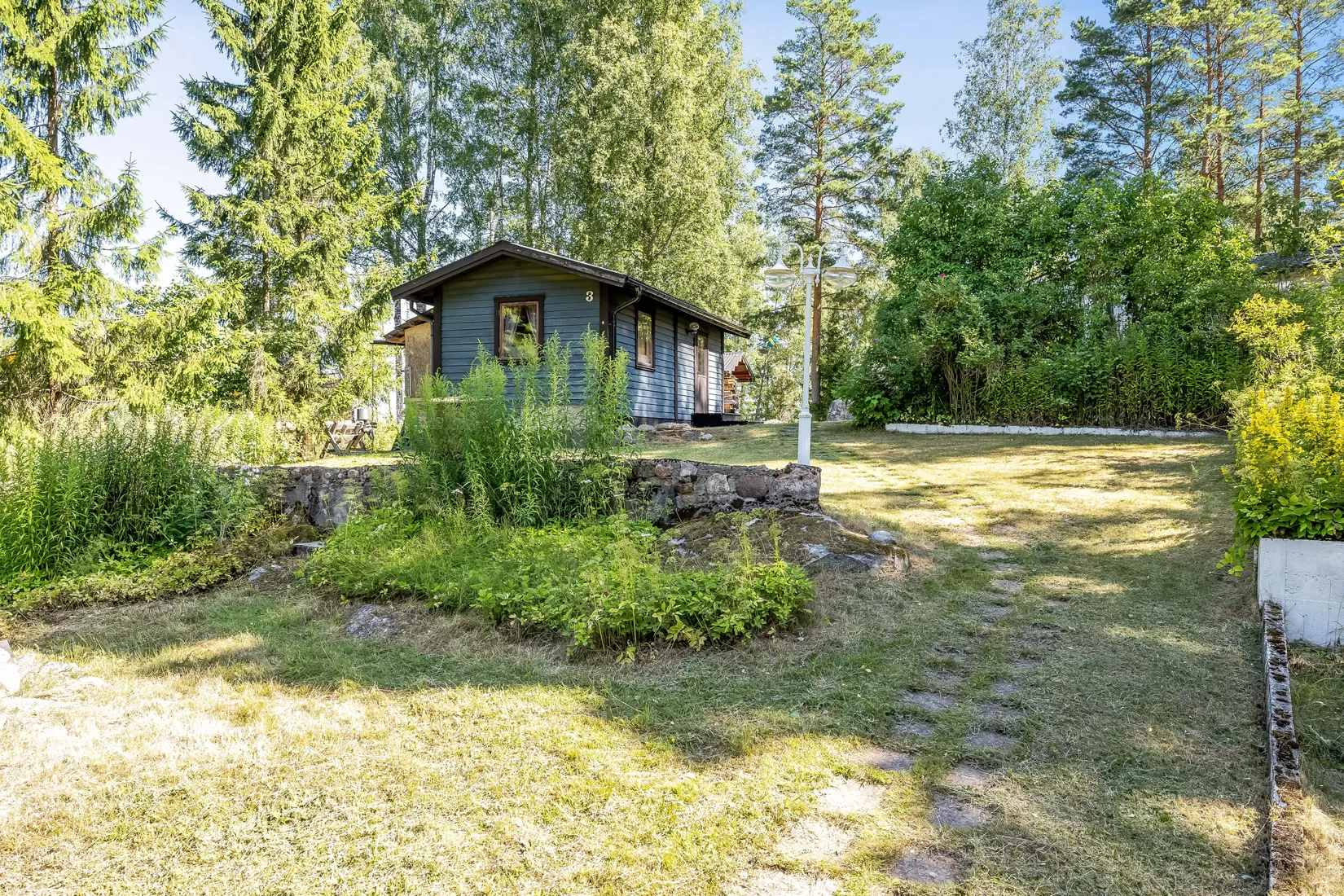 Fritidshus, Rävstigen 3, Bränntorp, Finspång