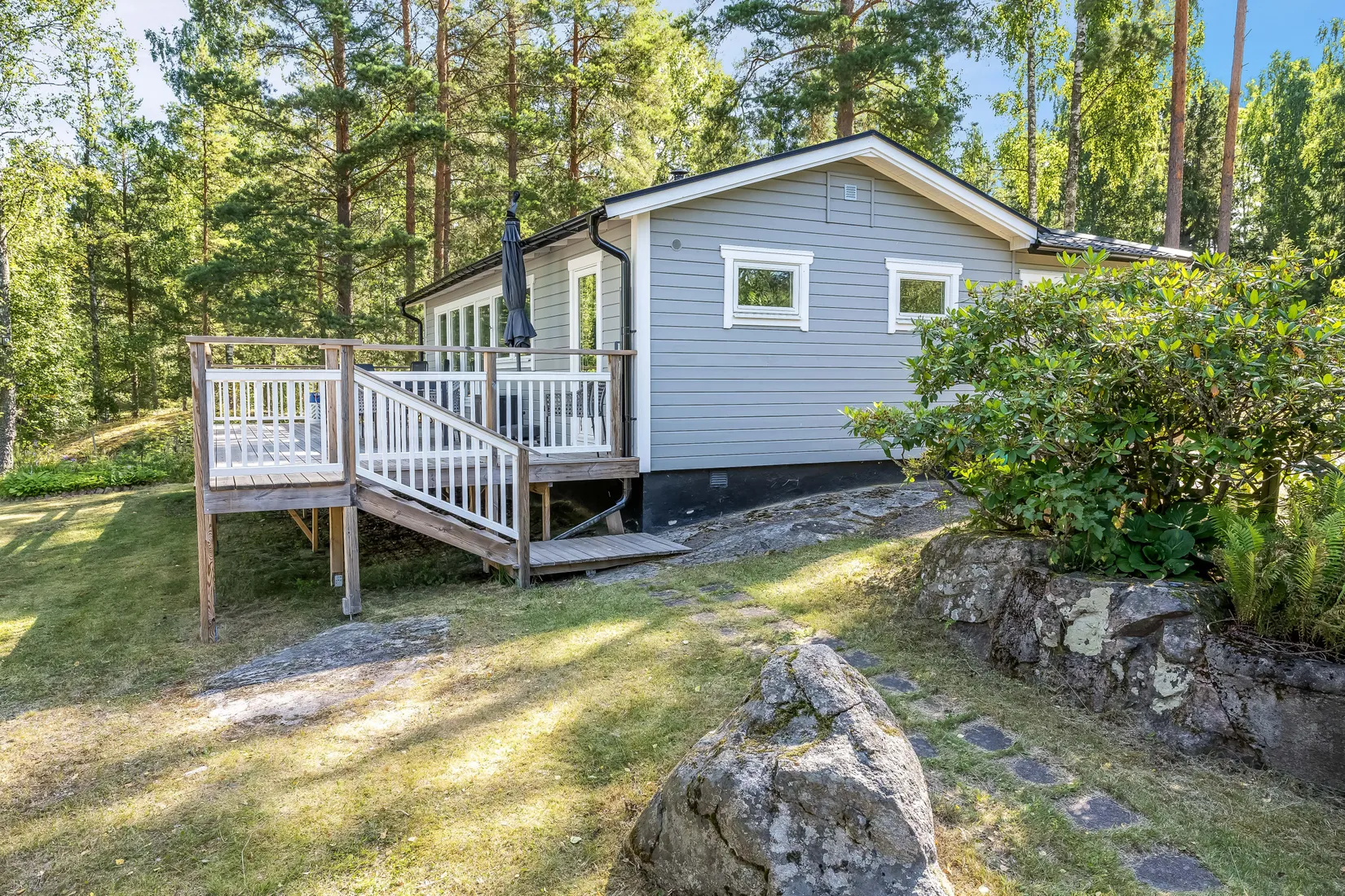 Fritidshus, Rävstigen 3, Bränntorp, Finspång
