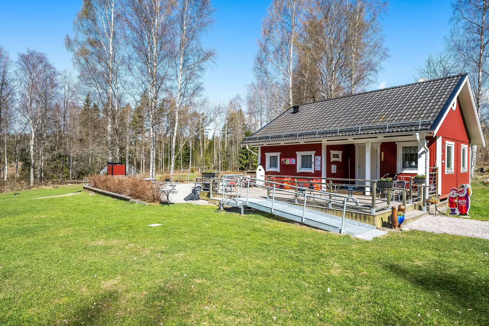 Fritidshus, Rävstigen 3, Bränntorp, Finspång