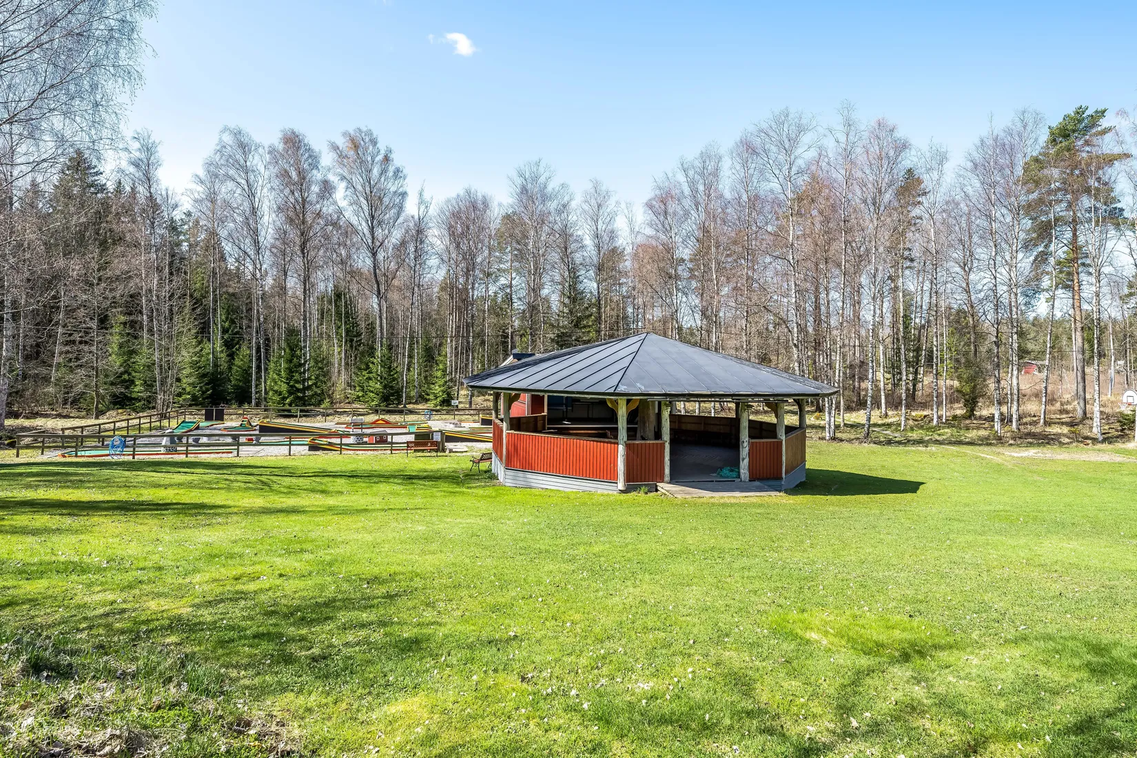 Fritidshus, Rävstigen 3, Bränntorp, Finspång