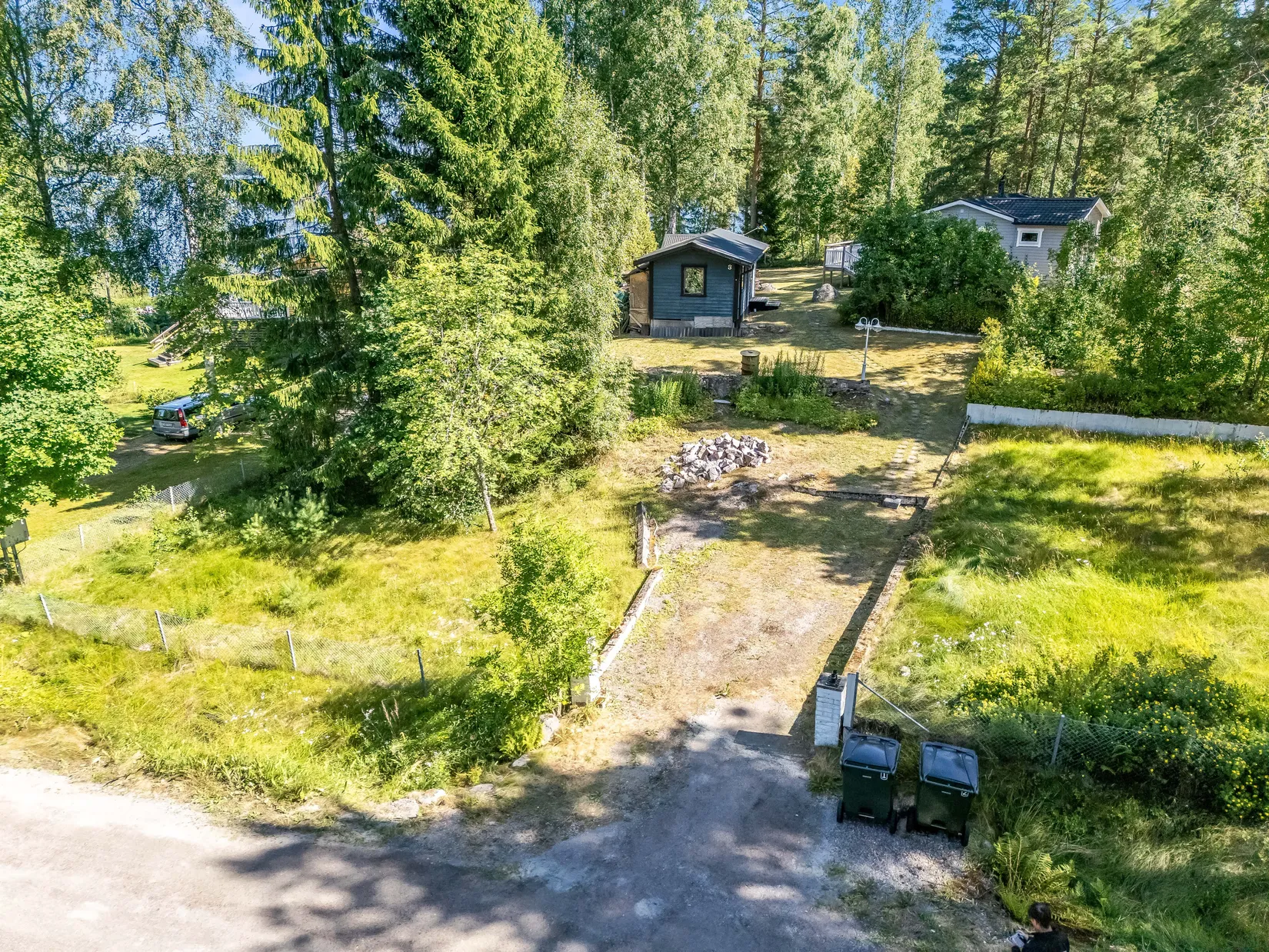 Fritidshus, Rävstigen 3, Bränntorp, Finspång