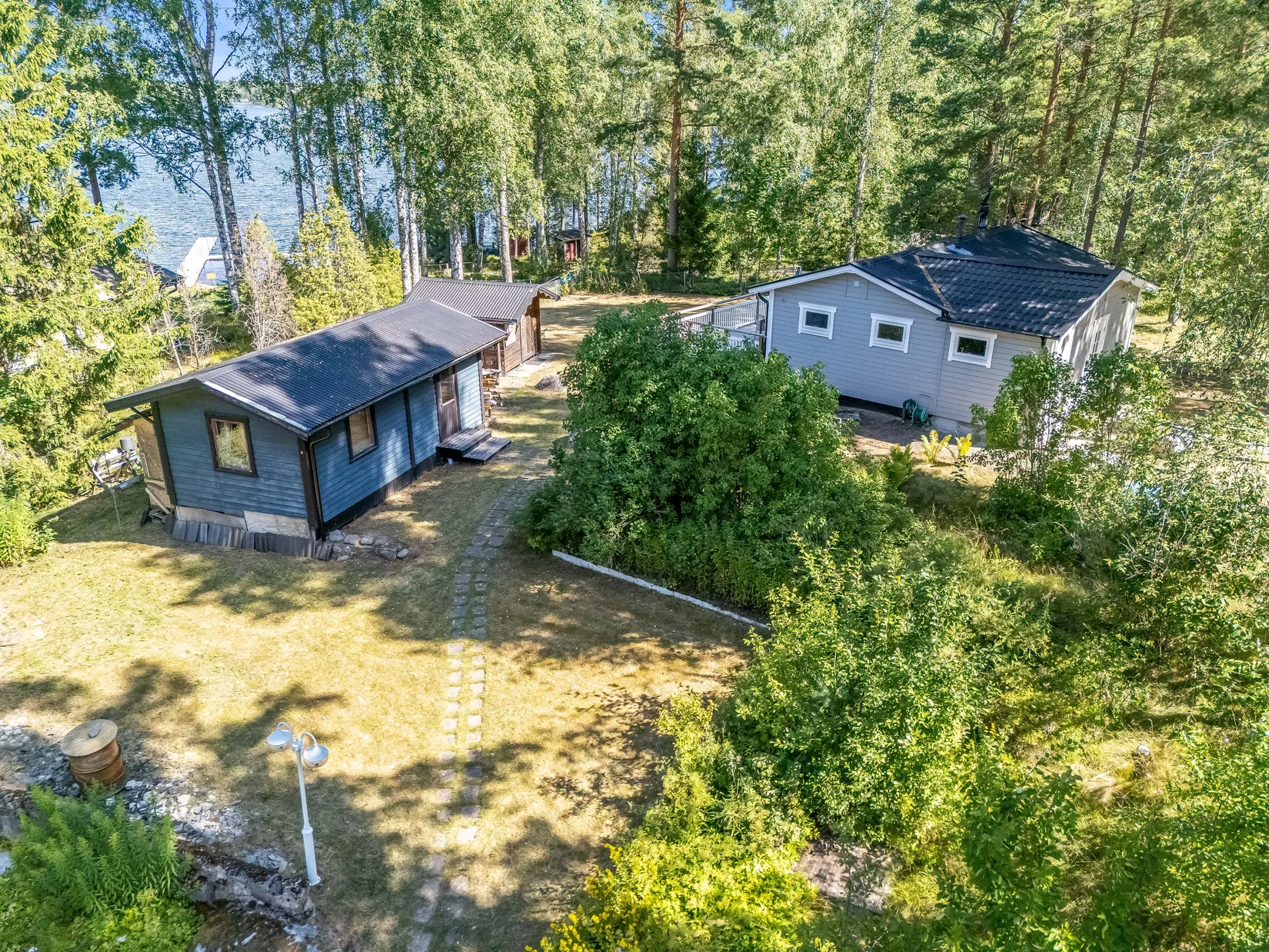 Fritidshus, Rävstigen 3, Bränntorp, Finspång