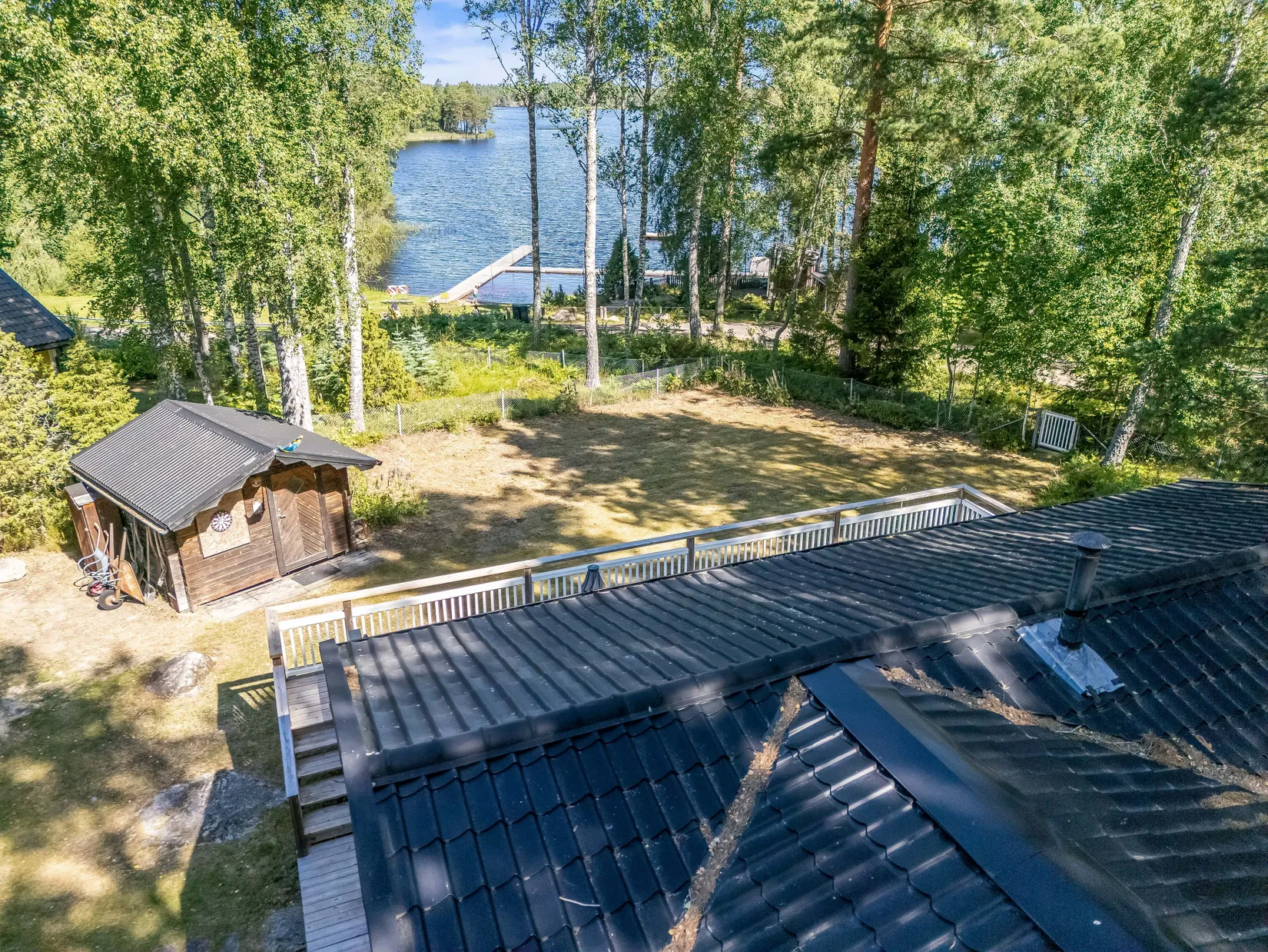 Fritidshus, Rävstigen 3, Bränntorp, Finspång