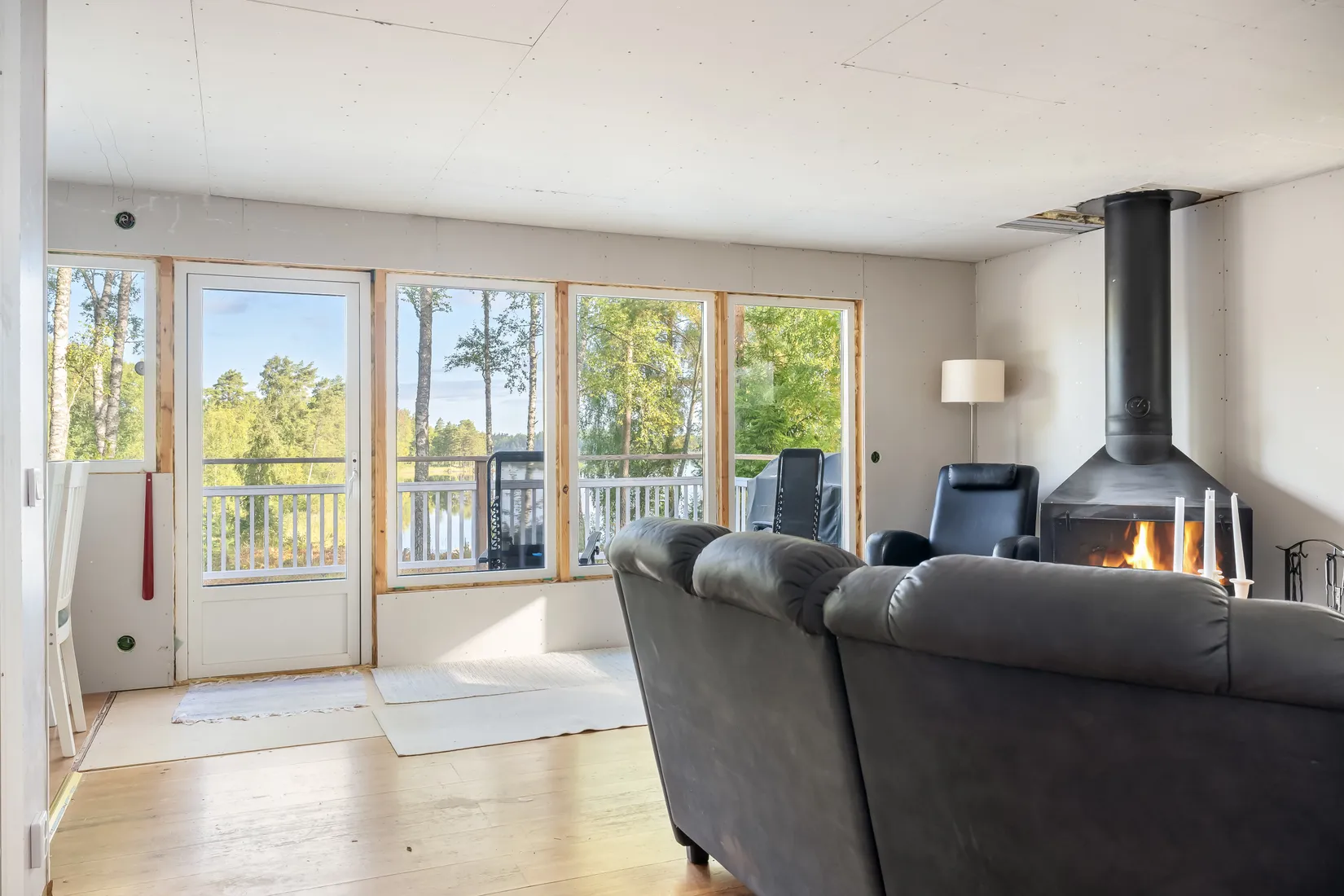 Fritidshus, Rävstigen 3, Bränntorp, Finspång
