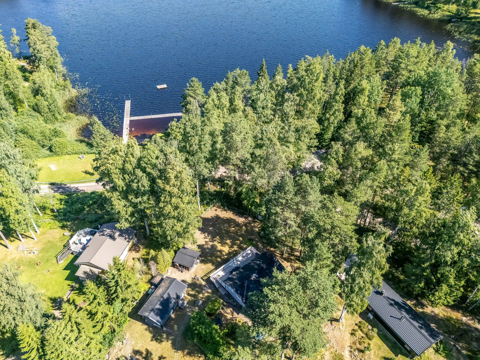 Fritidshus, Rävstigen 3, Bränntorp, Finspång
