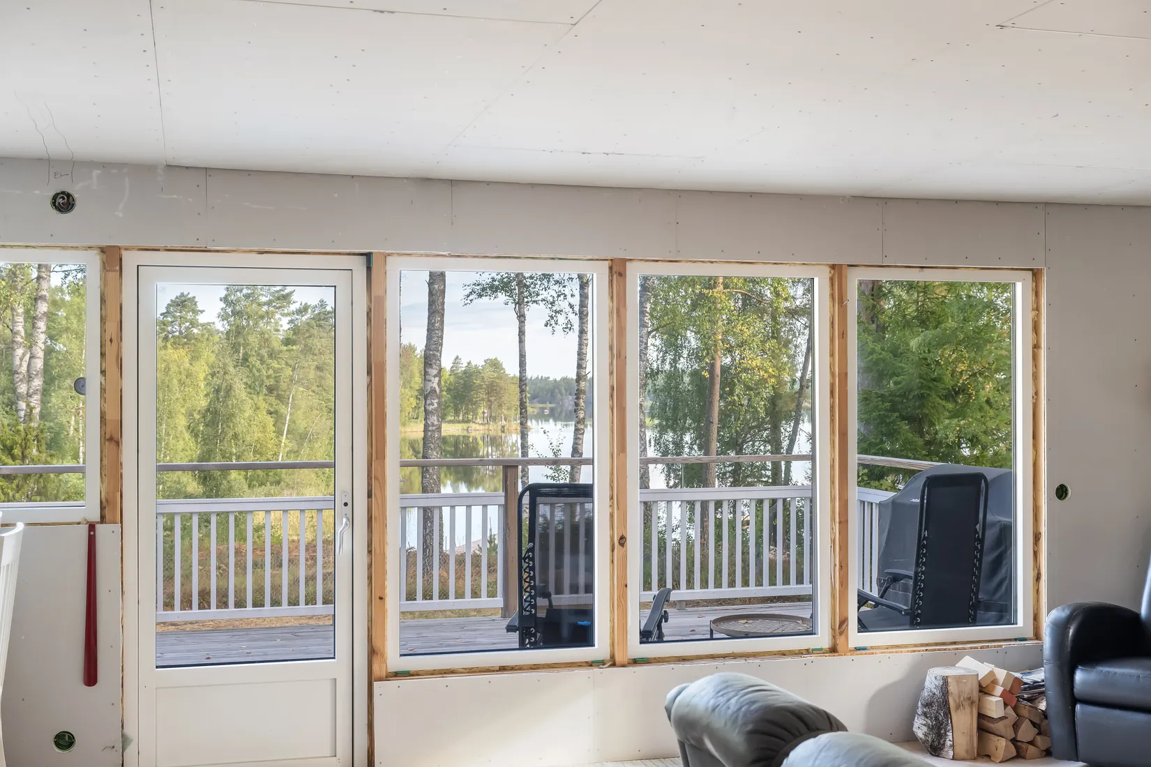 Fritidshus, Rävstigen 3, Bränntorp, Finspång