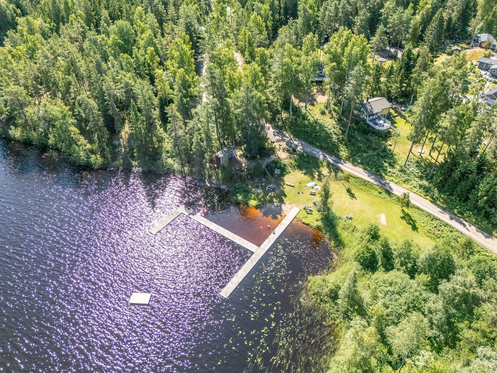 Fritidshus, Rävstigen 3, Bränntorp, Finspång