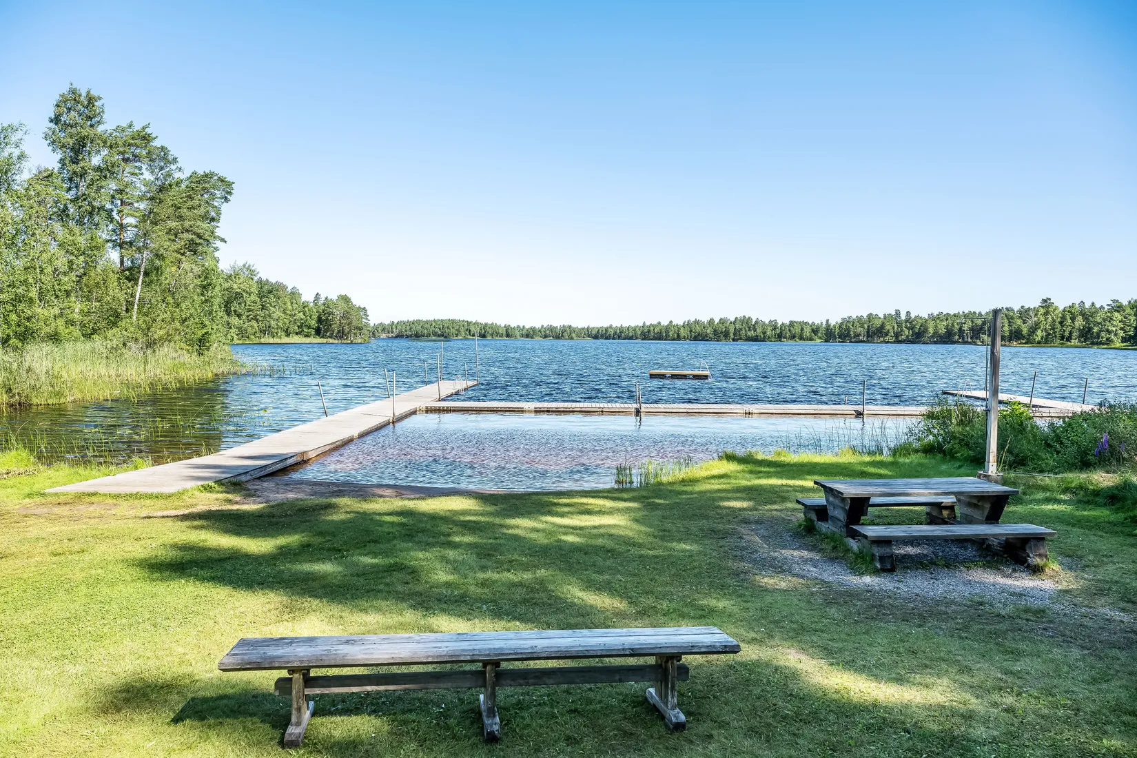 Fritidshus, Rävstigen 3, Bränntorp, Finspång