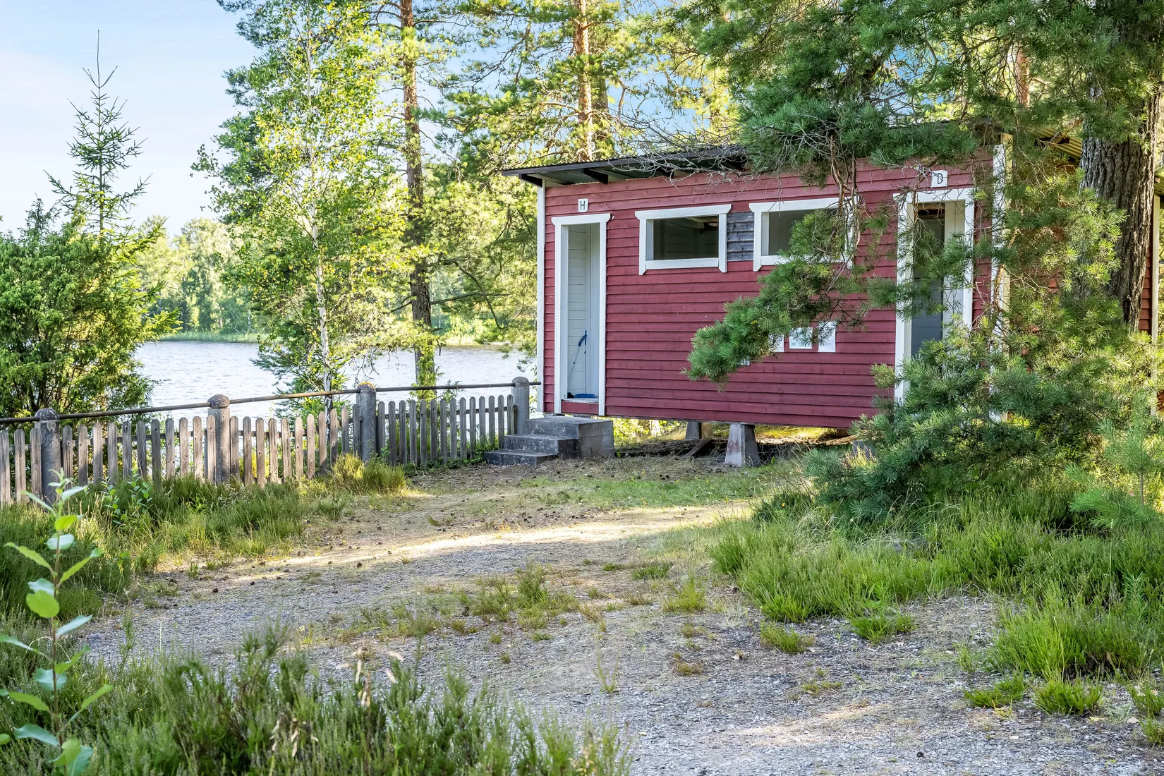 Fritidshus, Rävstigen 3, Bränntorp, Finspång