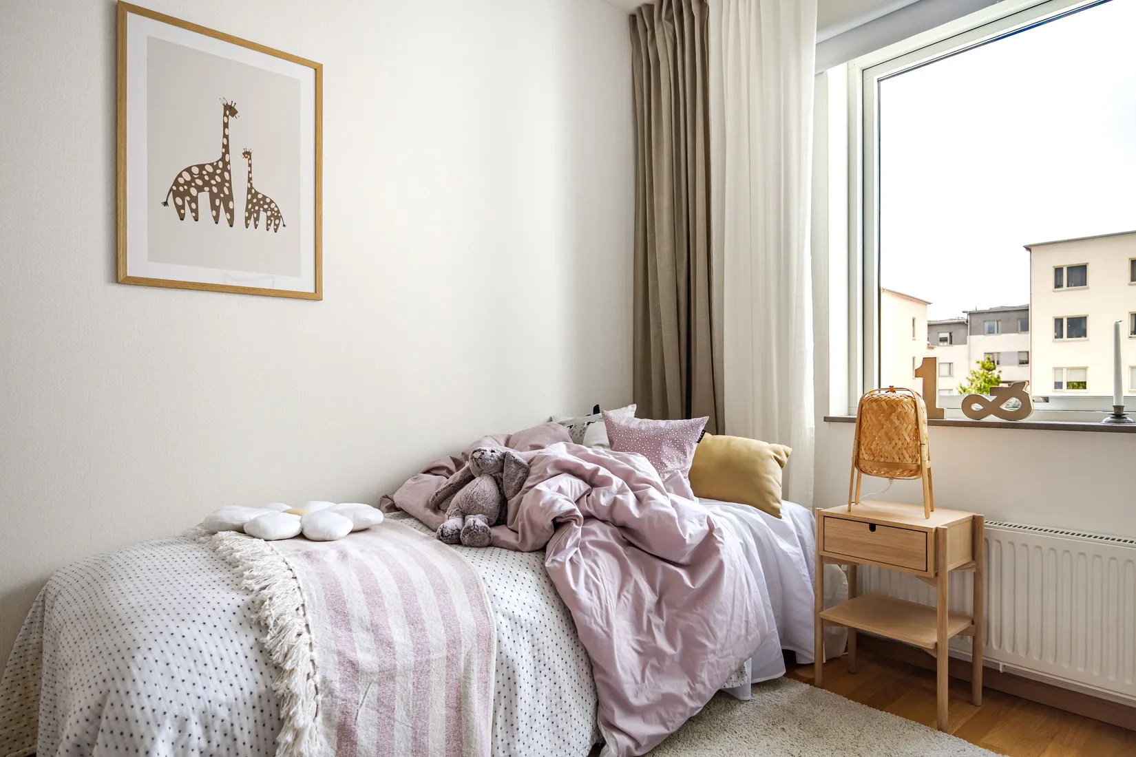 Bostadsrätt, Ångaren Ernas gata 1, Sannegårdshamnen, Göteborg