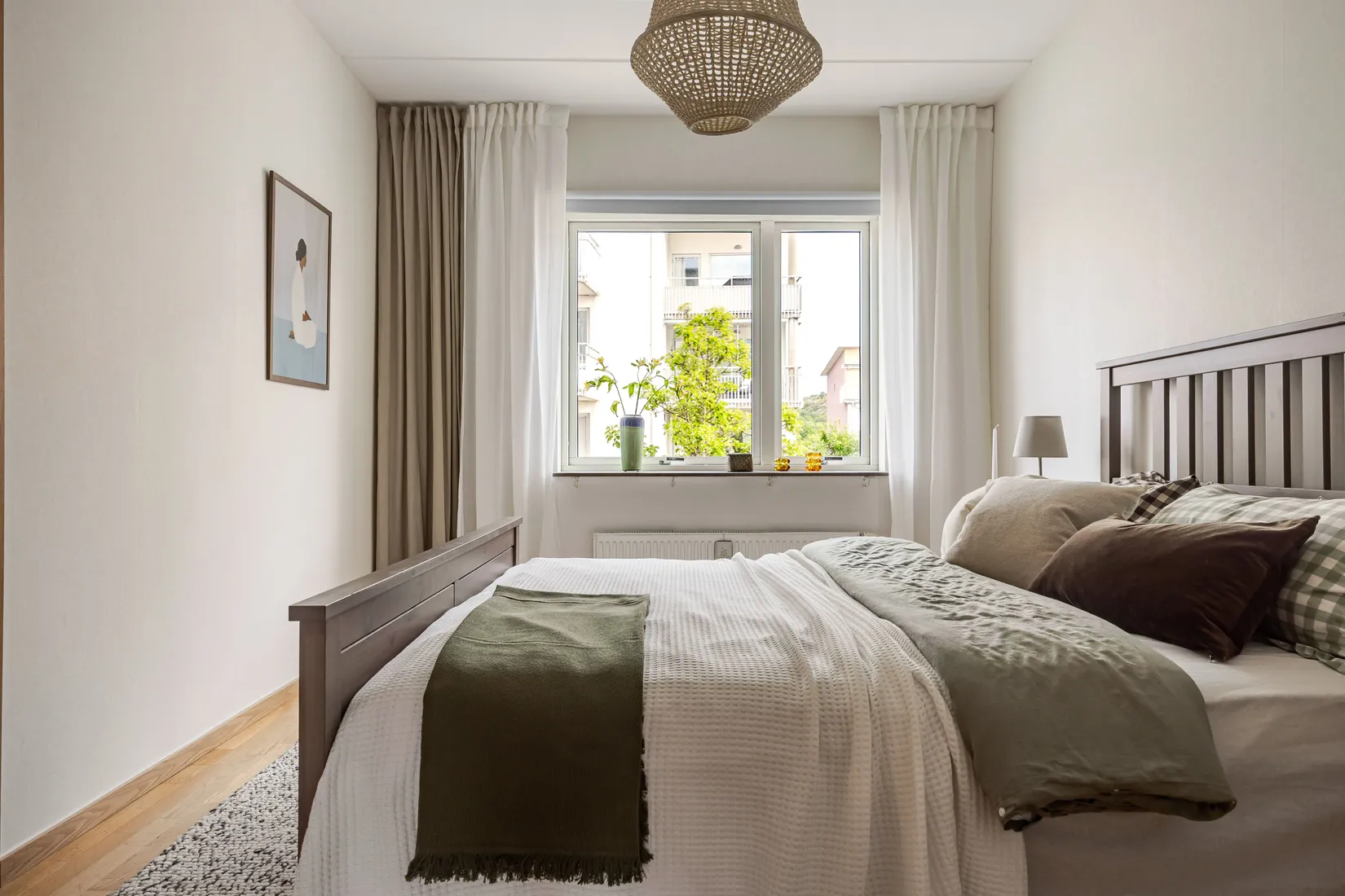 Bostadsrätt, Ångaren Ernas gata 1, Sannegårdshamnen, Göteborg