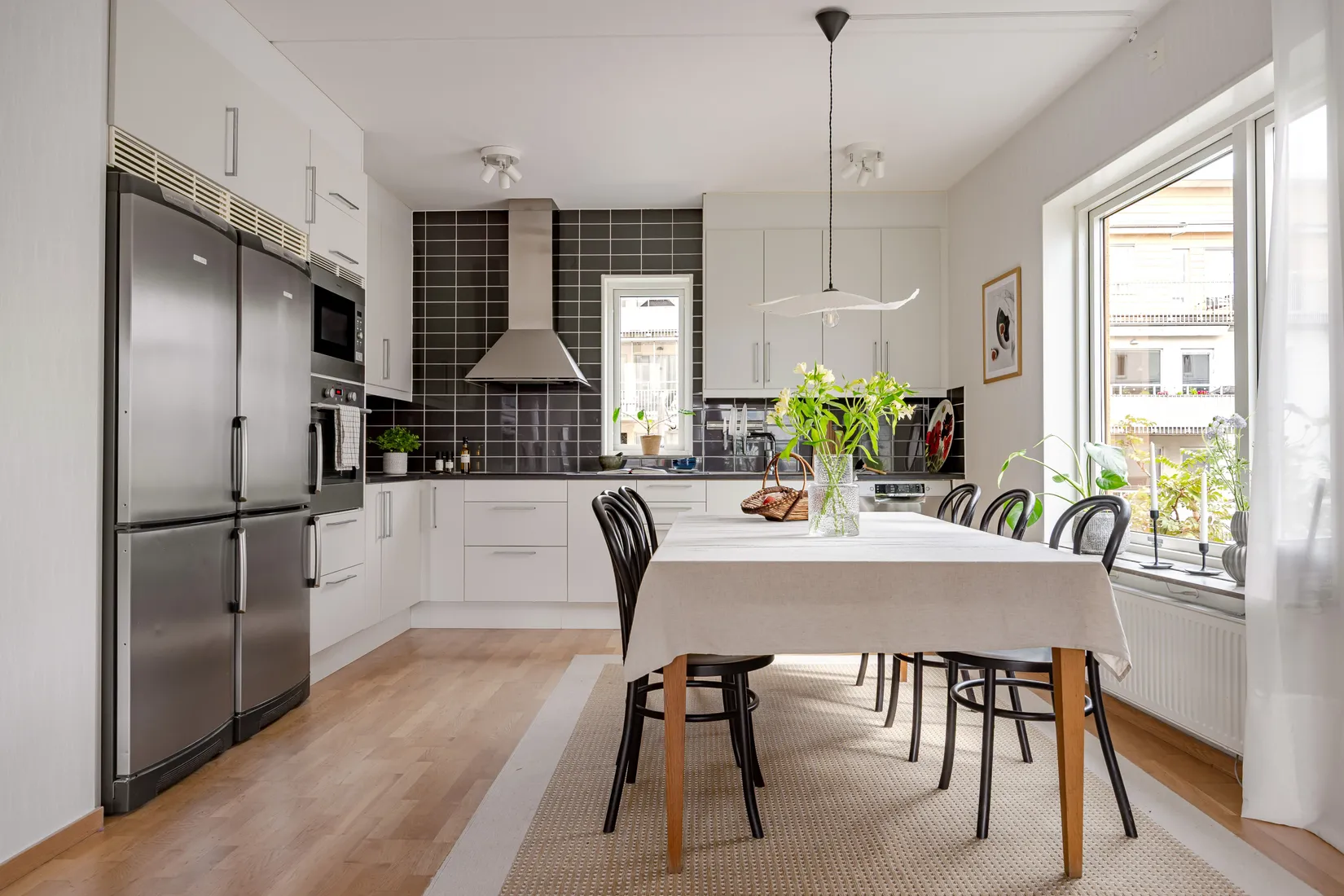 Bostadsrätt, Ångaren Ernas gata 1, Sannegårdshamnen, Göteborg