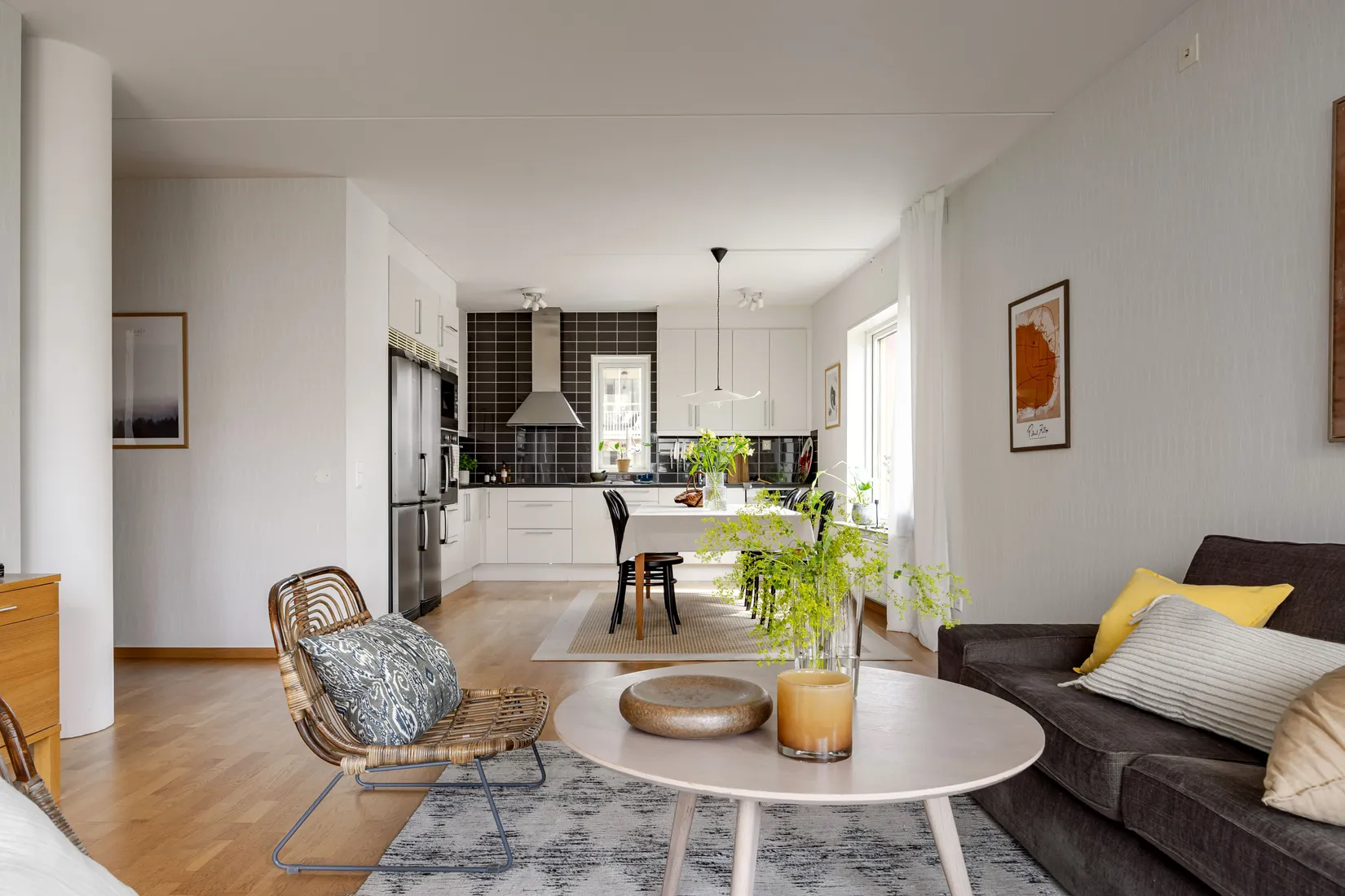 Bostadsrätt, Ångaren Ernas gata 1, Sannegårdshamnen, Göteborg