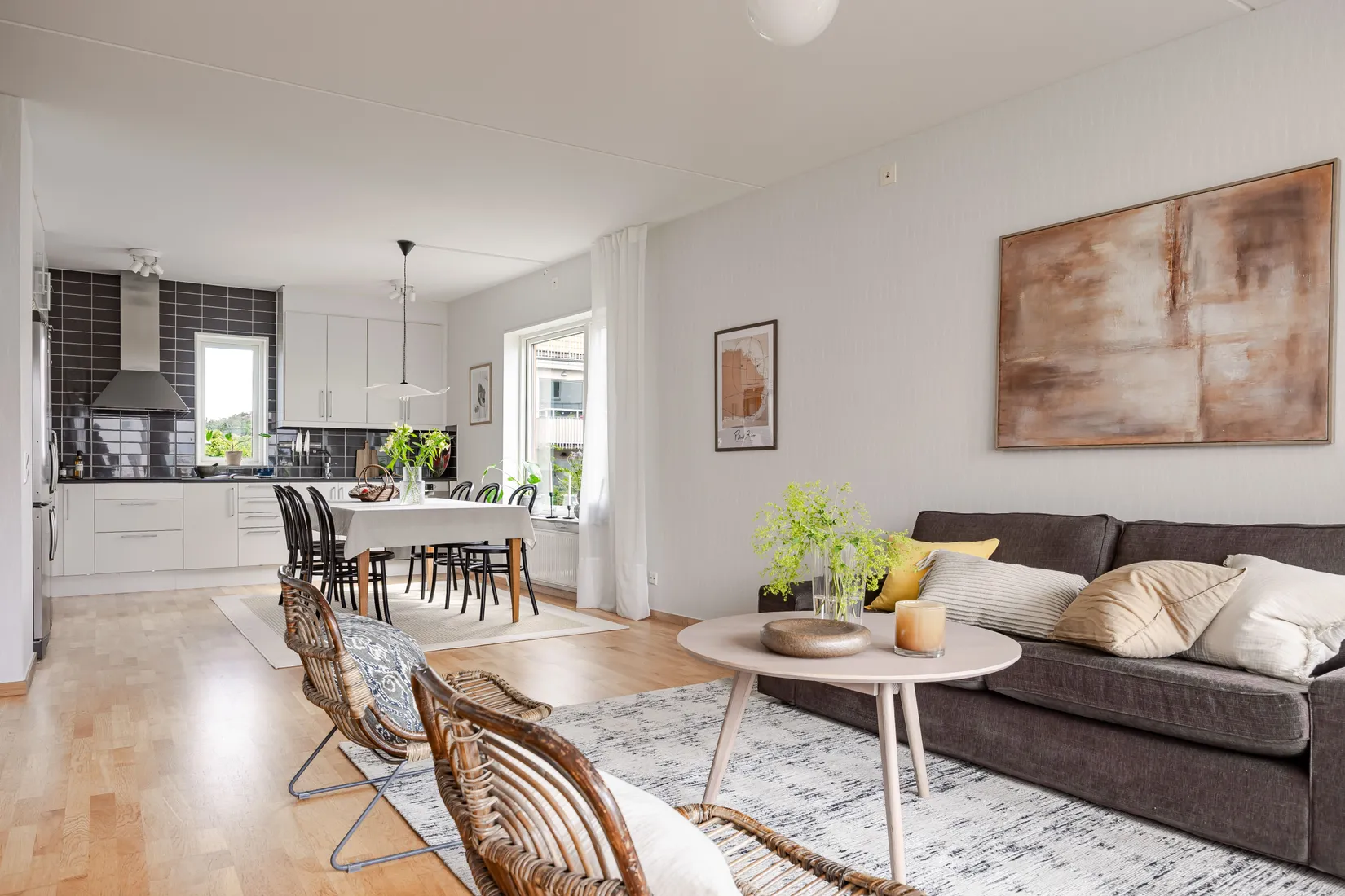 Bostadsrätt, Ångaren Ernas gata 1, Sannegårdshamnen, Göteborg