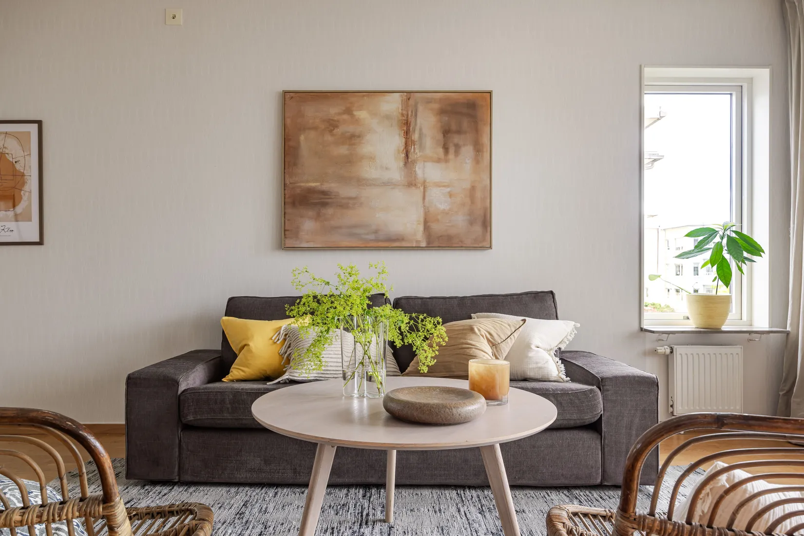 Bostadsrätt, Ångaren Ernas gata 1, Sannegårdshamnen, Göteborg