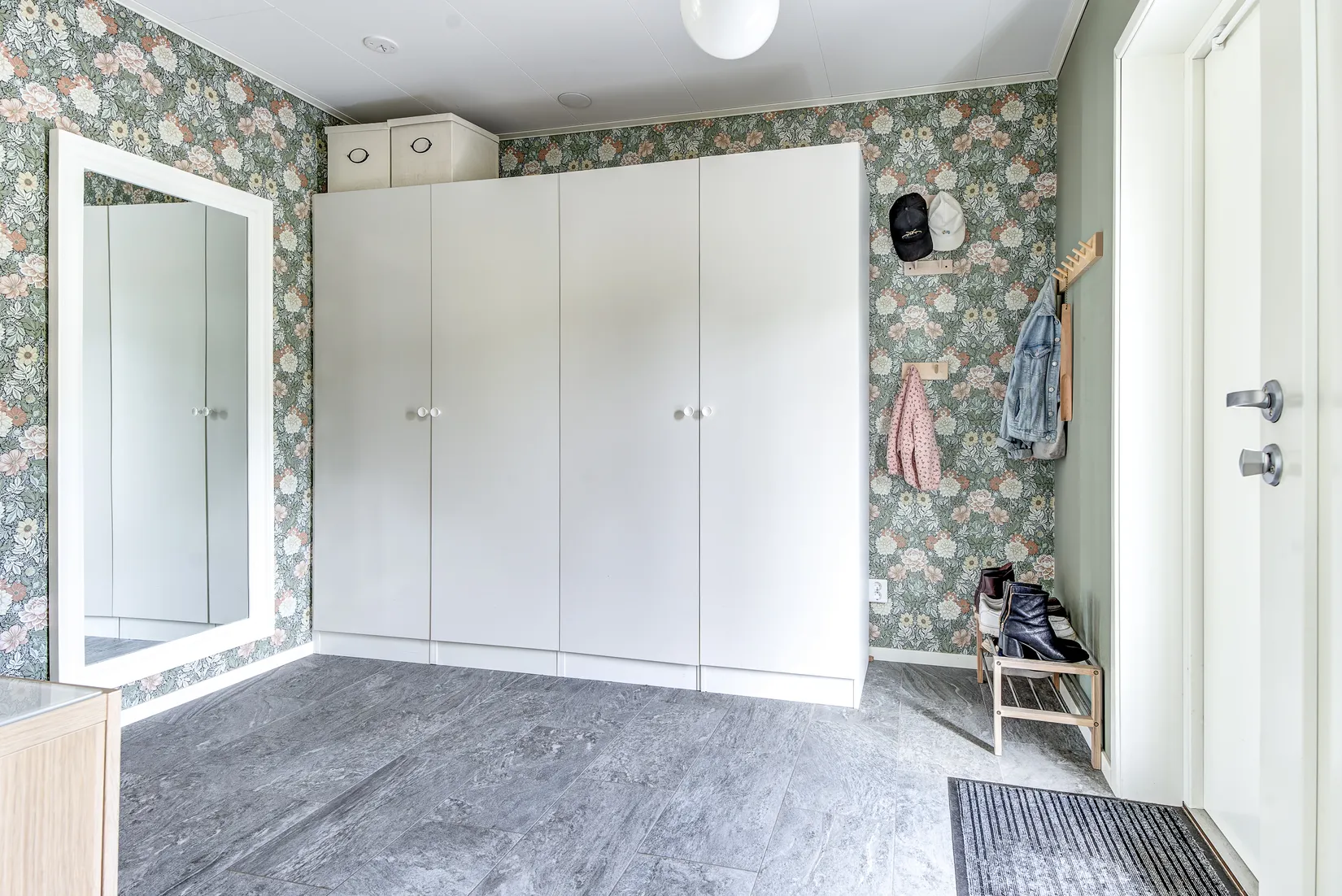 Radhus, Televägen 22M, Skellefteå