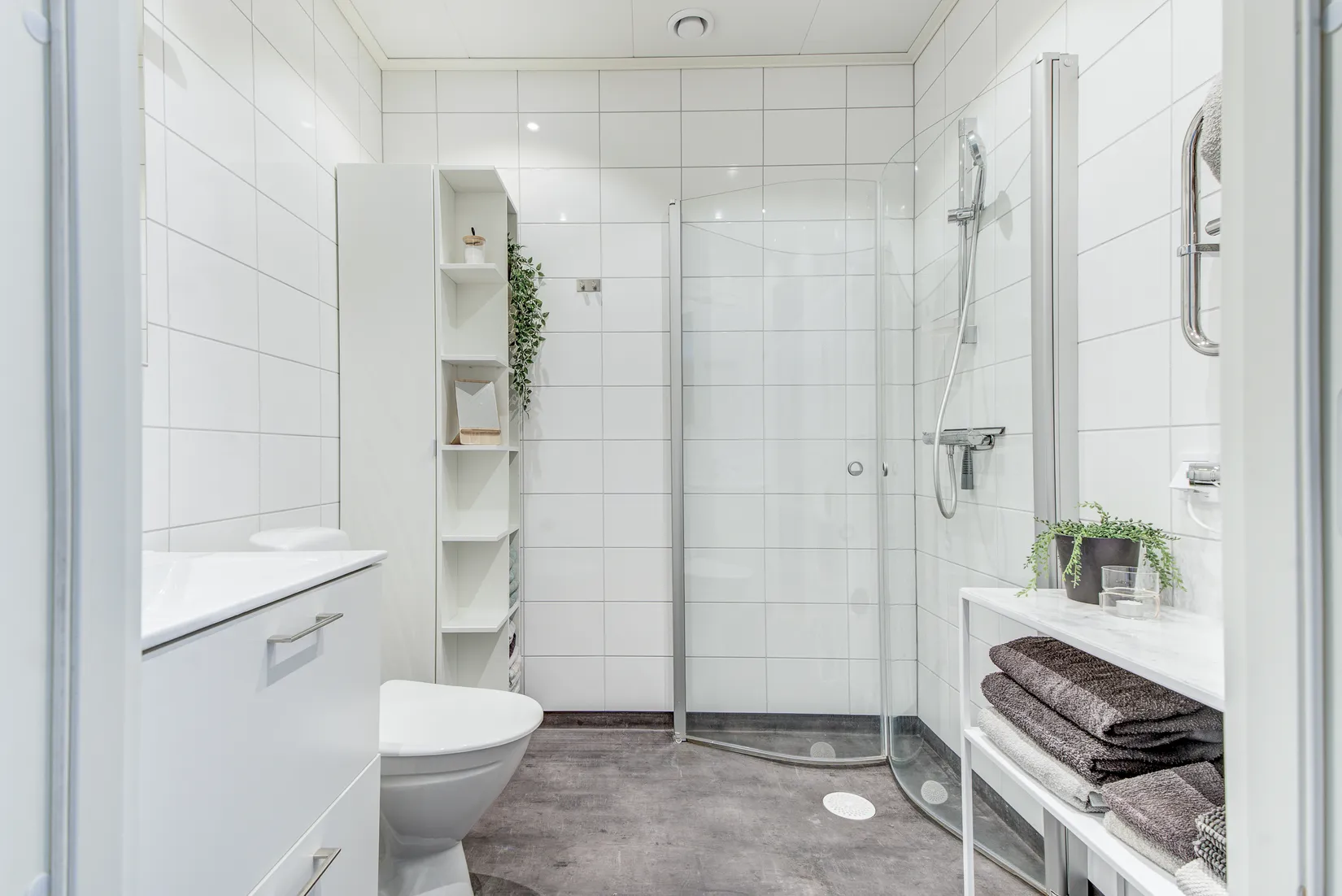 Radhus, Televägen 22M, Skellefteå