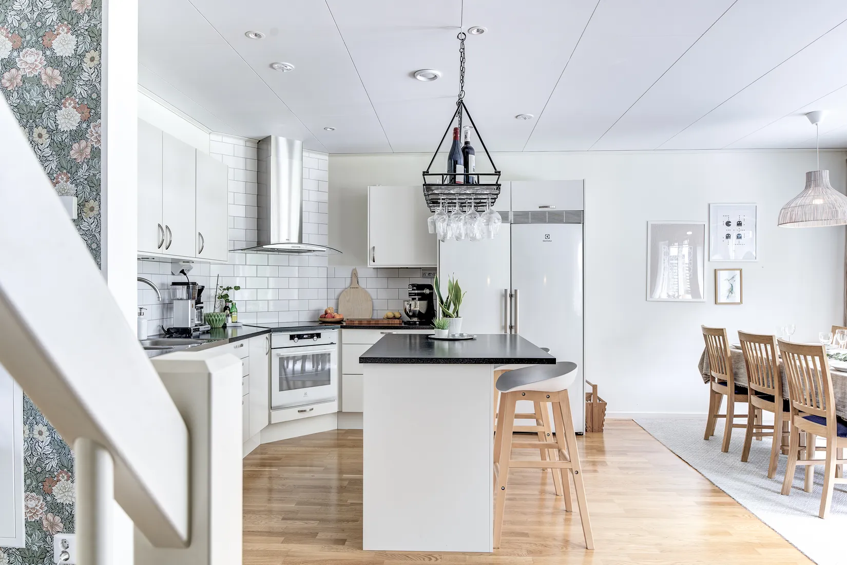 Radhus, Televägen 22M, Skellefteå