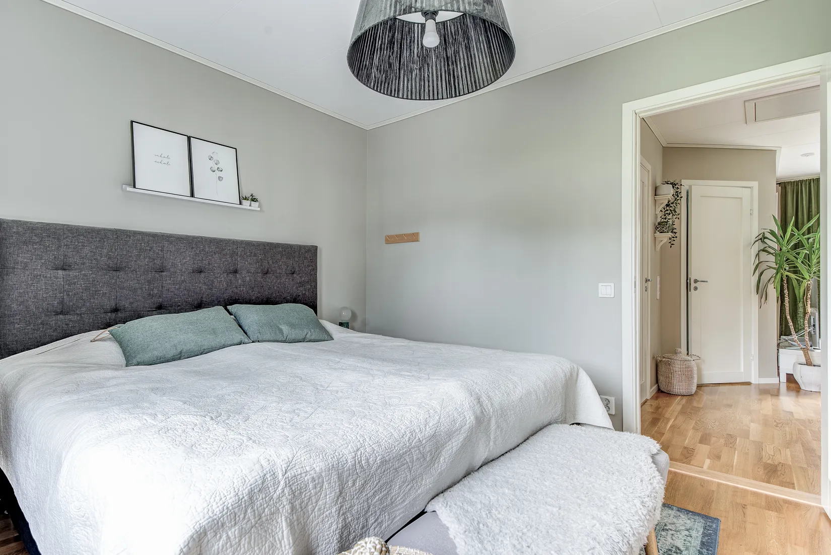 Radhus, Televägen 22M, Skellefteå