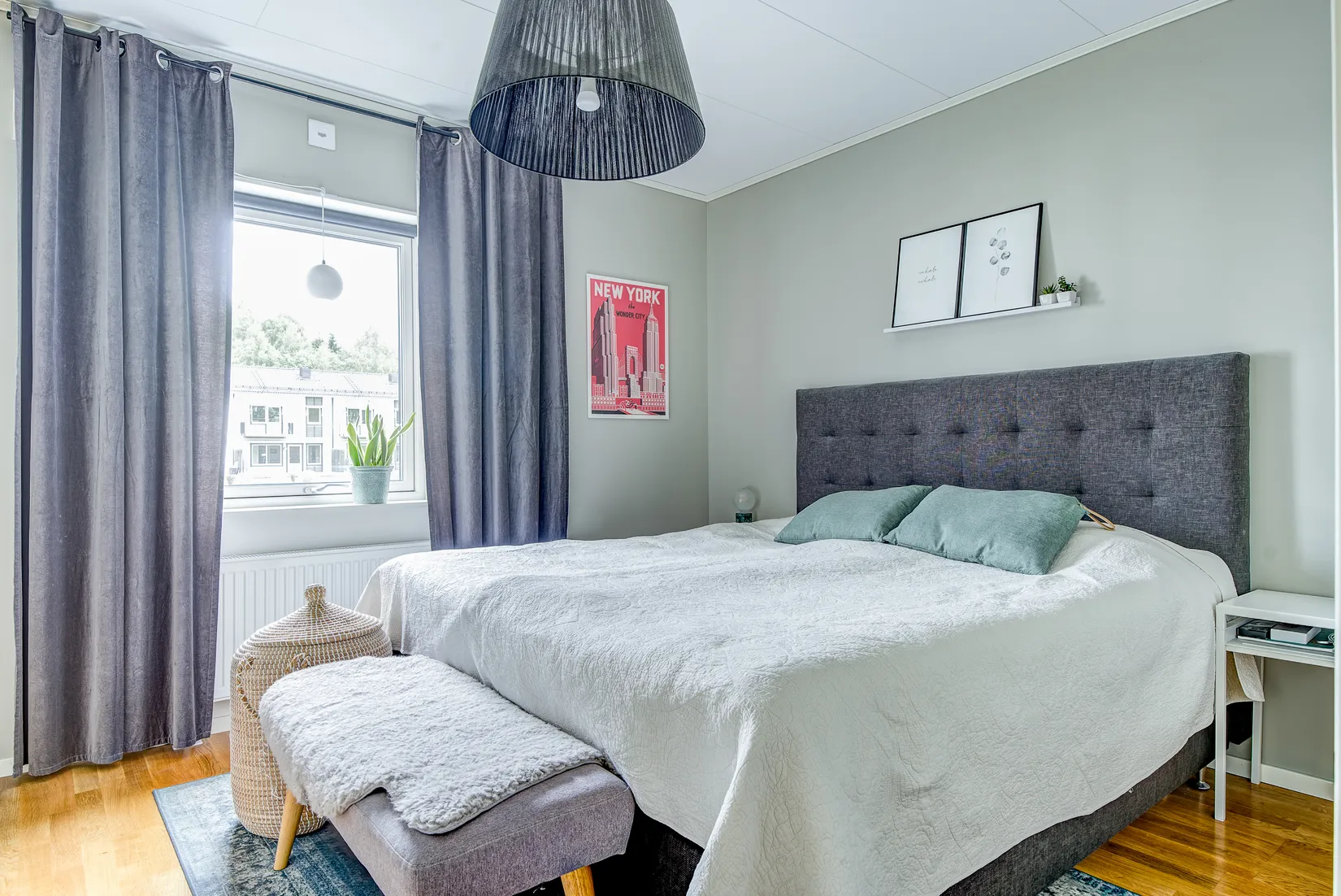 Radhus, Televägen 22M, Skellefteå