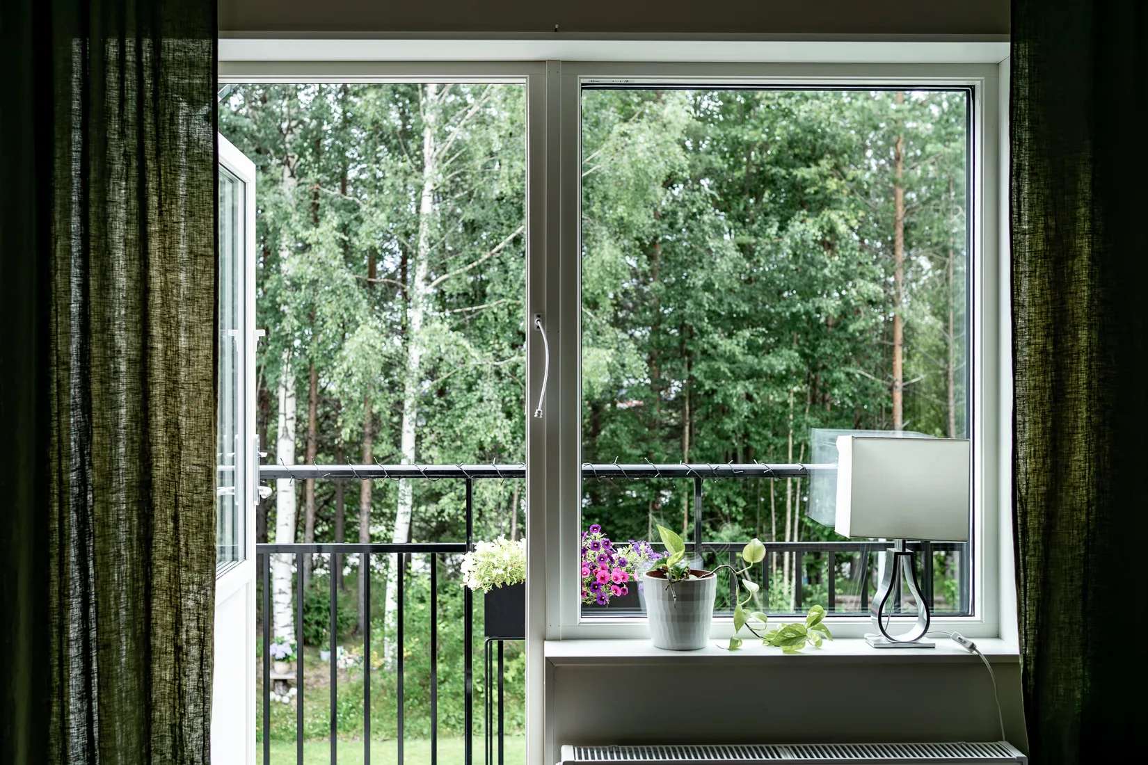 Radhus, Televägen 22M, Skellefteå