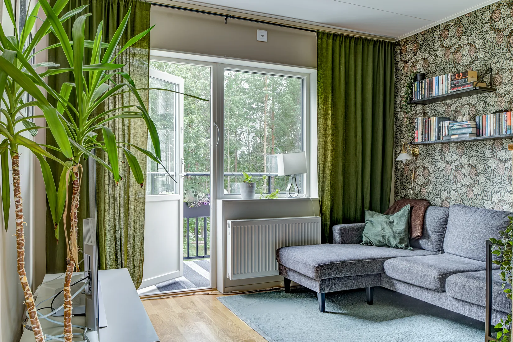 Radhus, Televägen 22M, Skellefteå