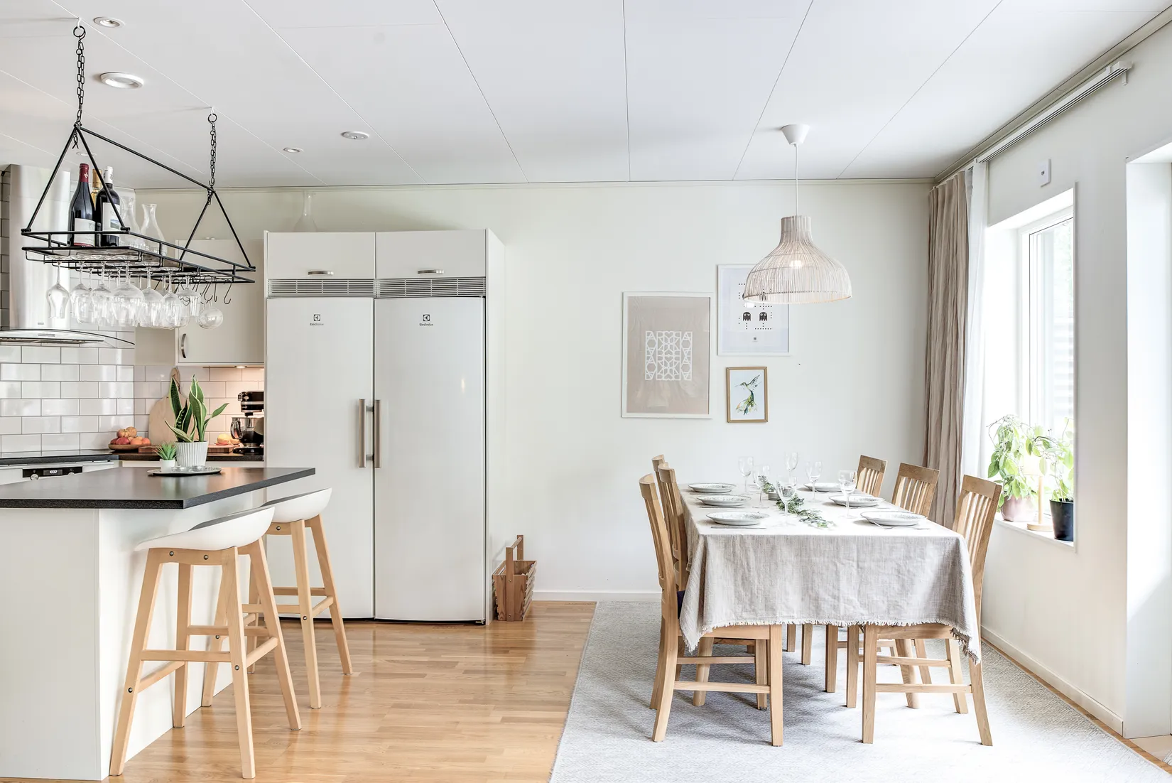 Radhus, Televägen 22M, Skellefteå