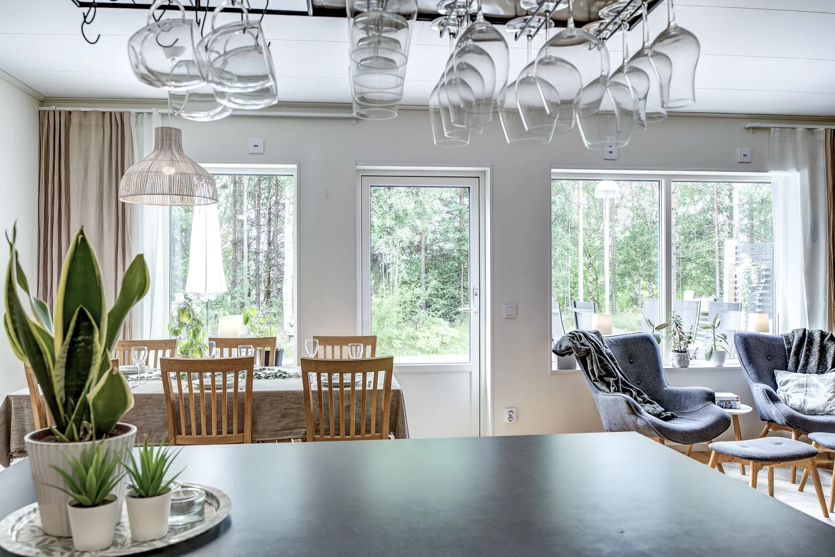 Radhus, Televägen 22M, Skellefteå