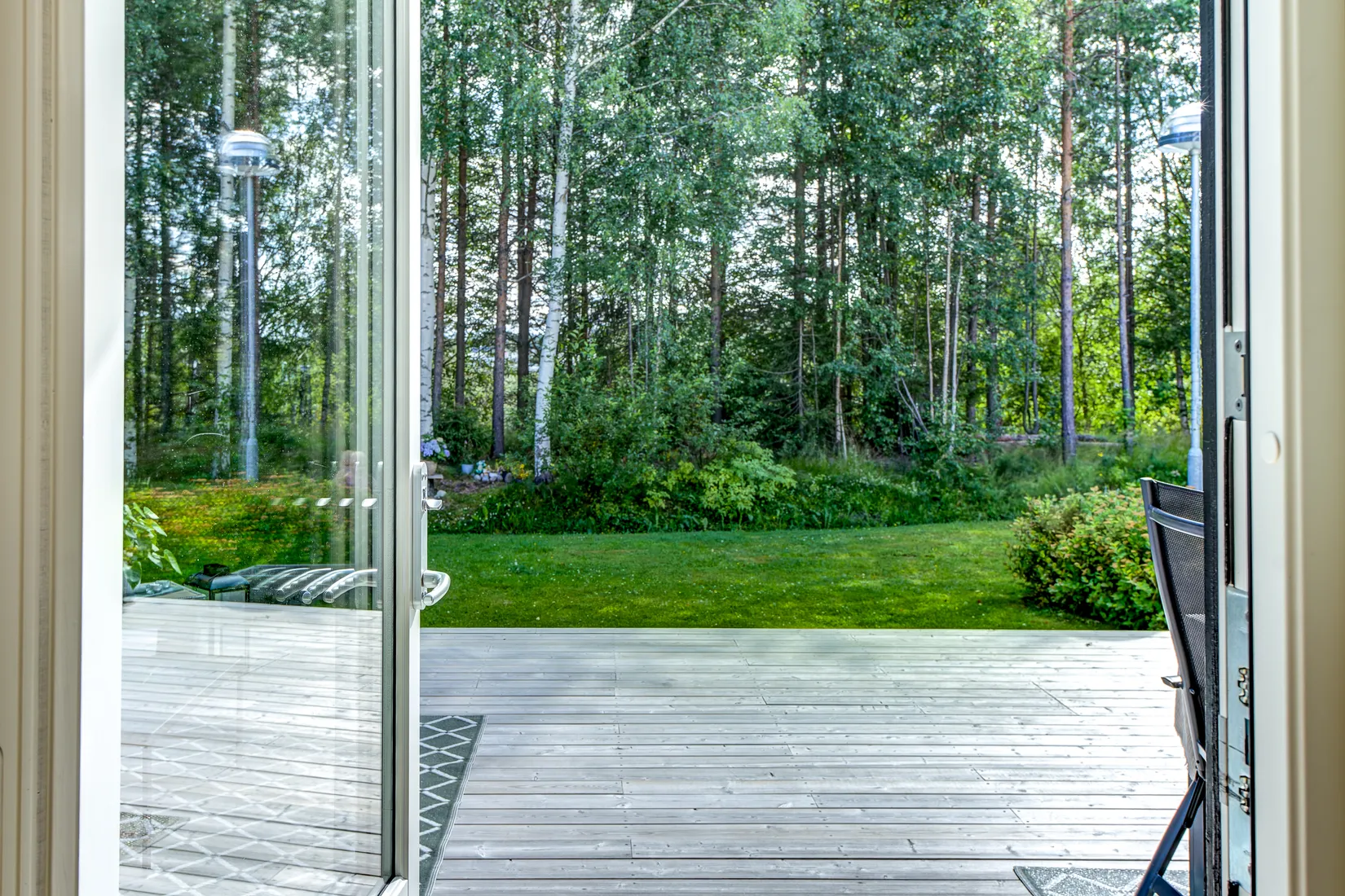 Radhus, Televägen 22M, Skellefteå