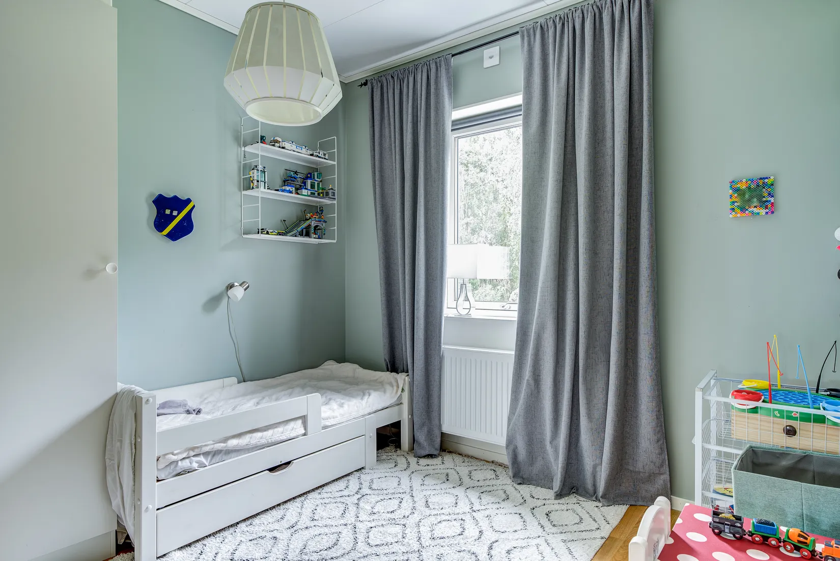 Radhus, Televägen 22M, Skellefteå