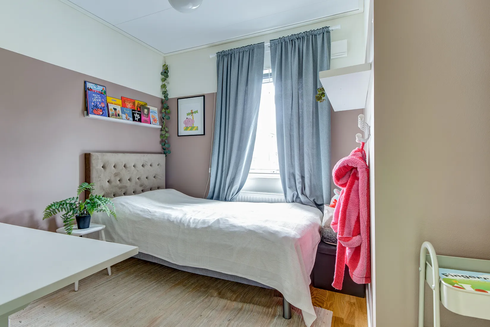Radhus, Televägen 22M, Skellefteå
