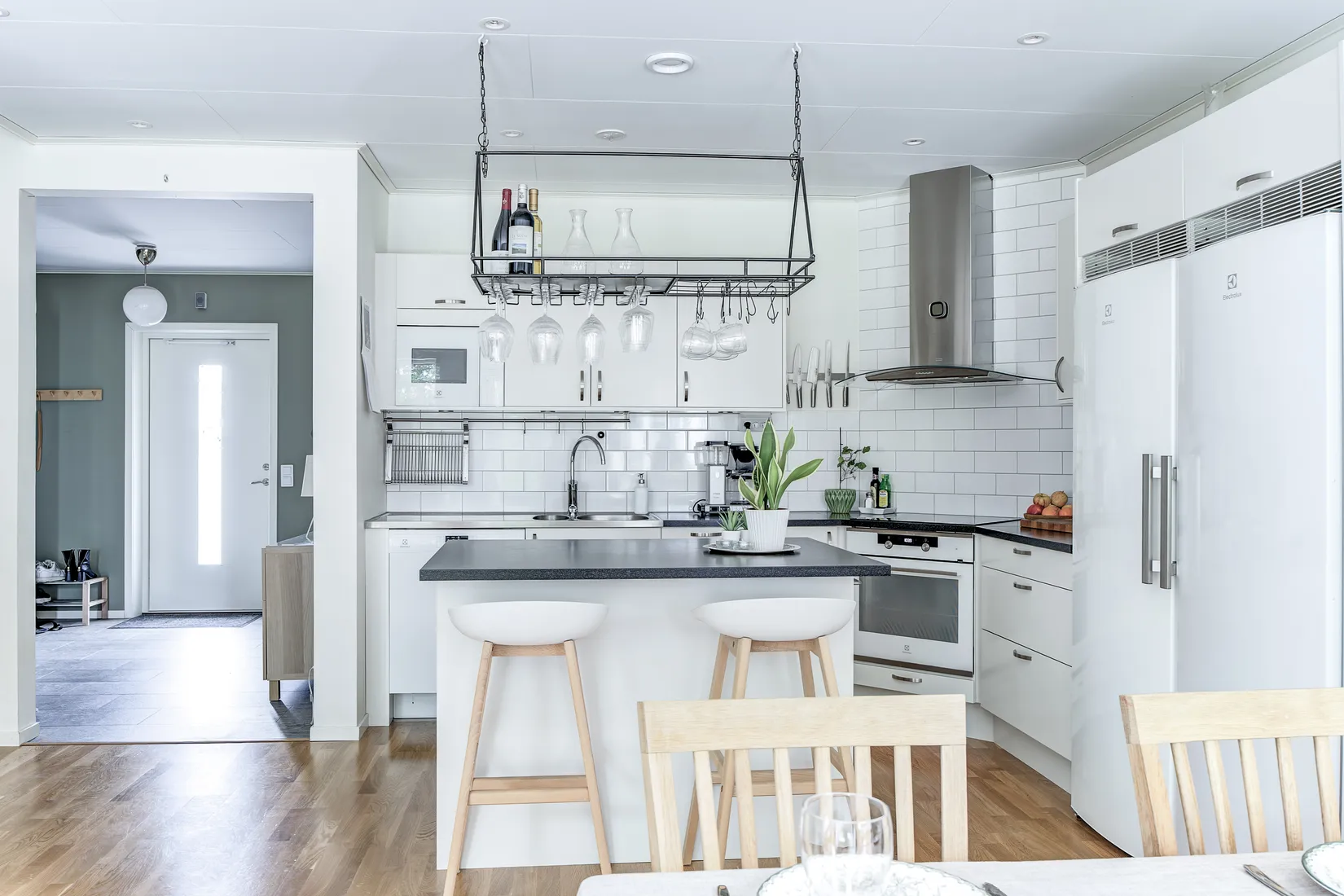 Radhus, Televägen 22M, Skellefteå