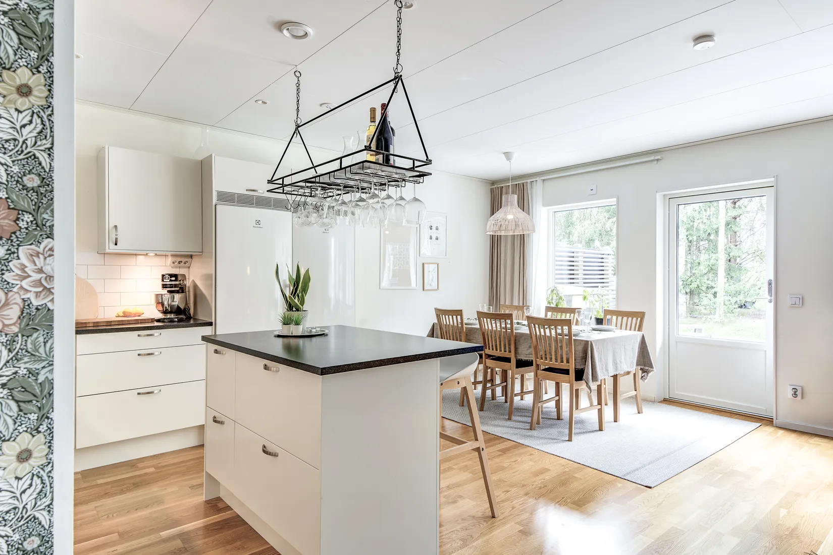 Radhus, Televägen 22M, Skellefteå