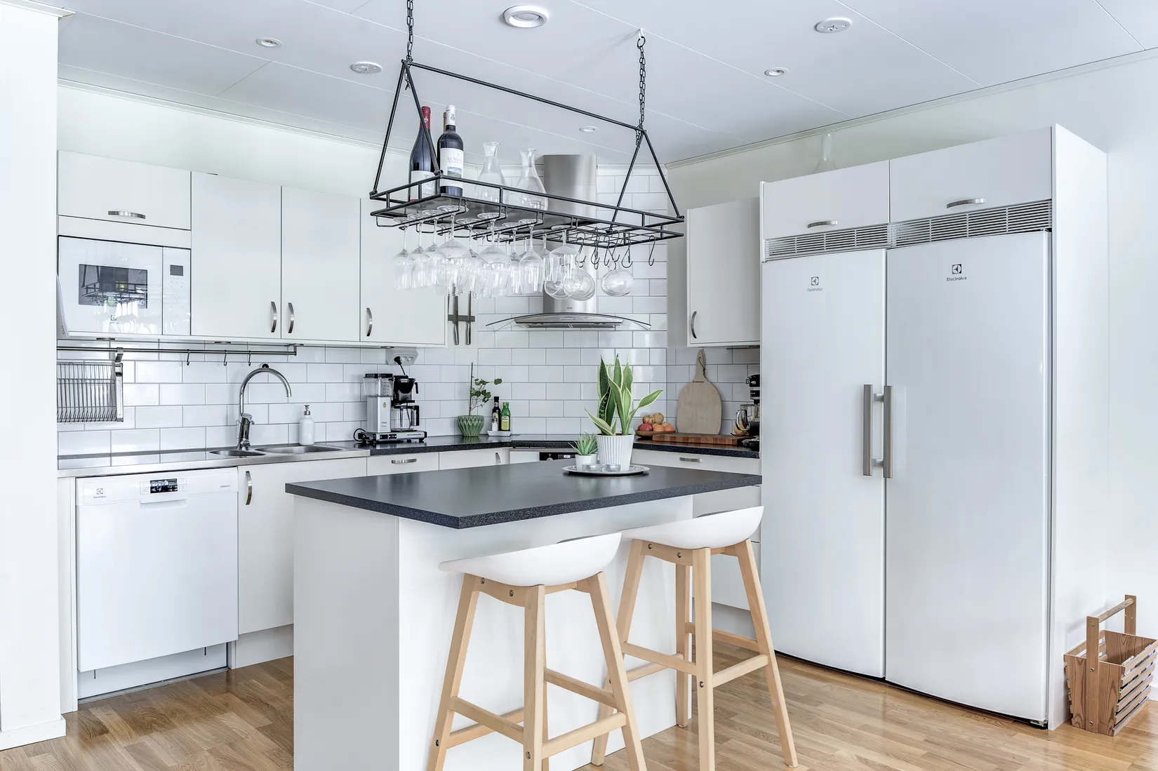 Radhus, Televägen 22M, Skellefteå