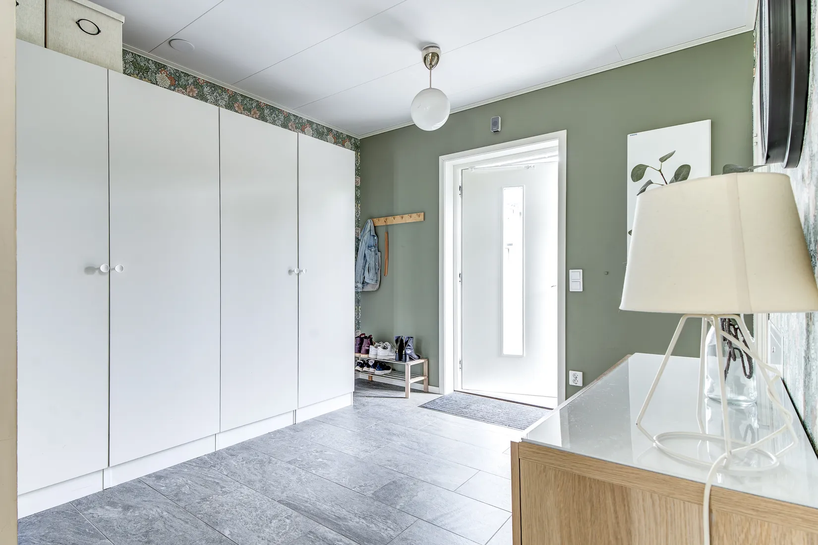 Radhus, Televägen 22M, Skellefteå